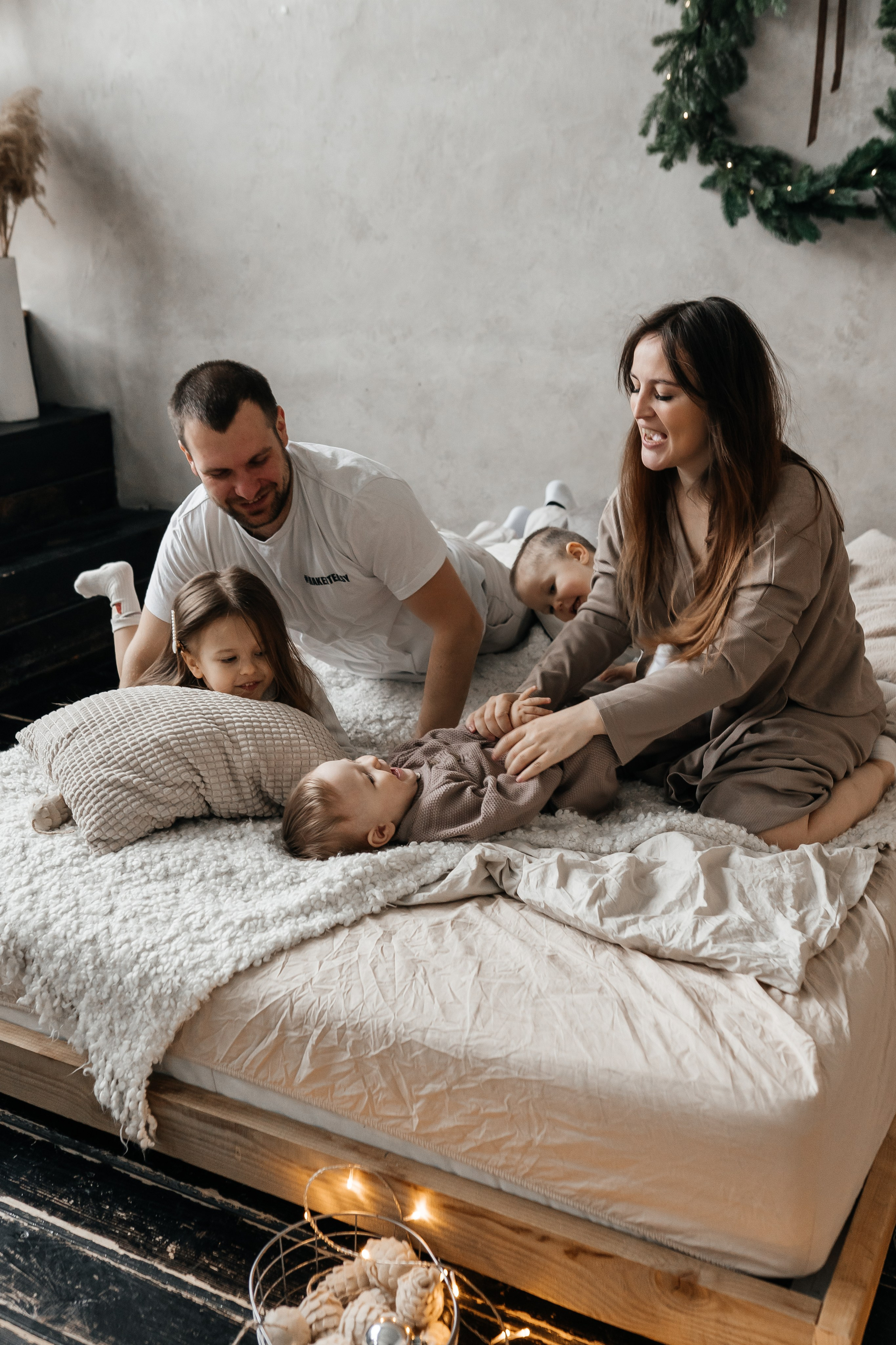 Илья и Карина