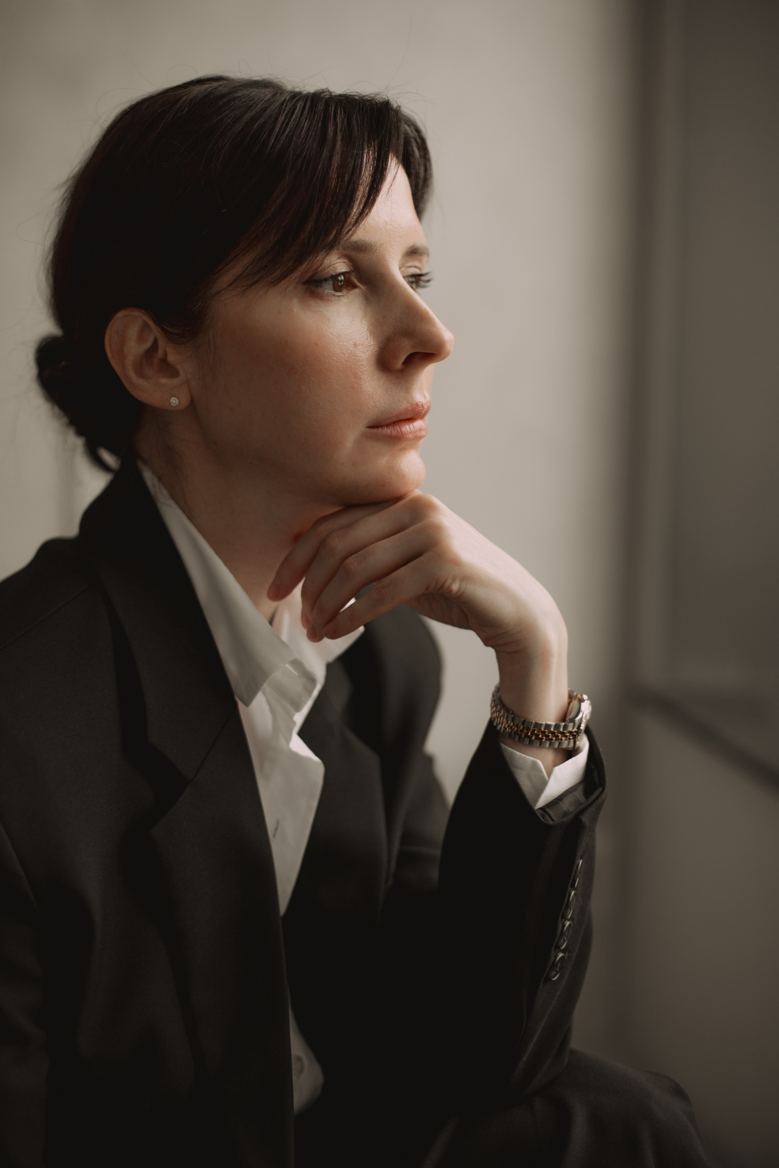 Психолог Жукович Оксана. Калай Юлия. Фотограф. Москва