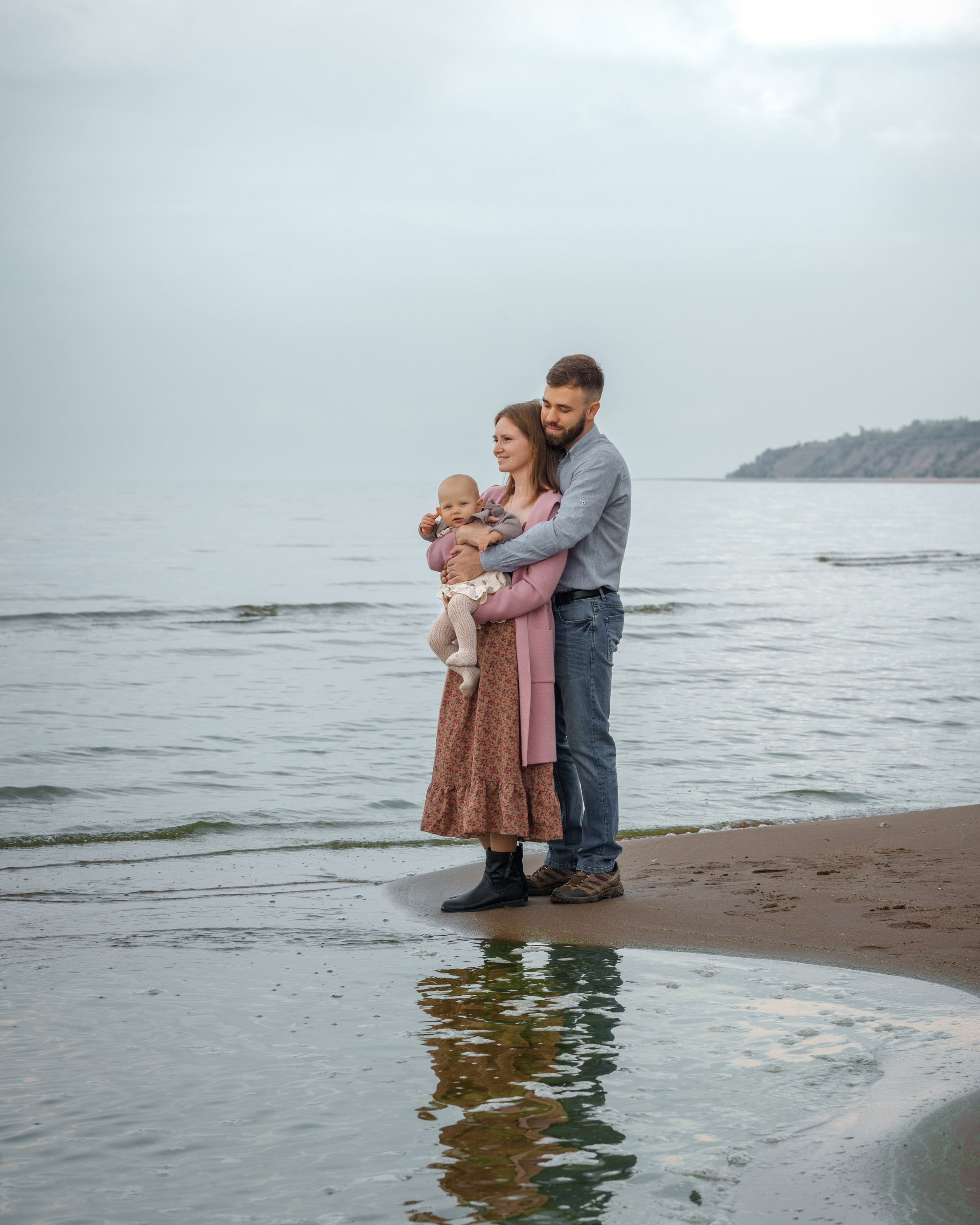 Семейные фотосессии на природе. Фотохудожник в Тольятти и Самаре Валентина Суворова