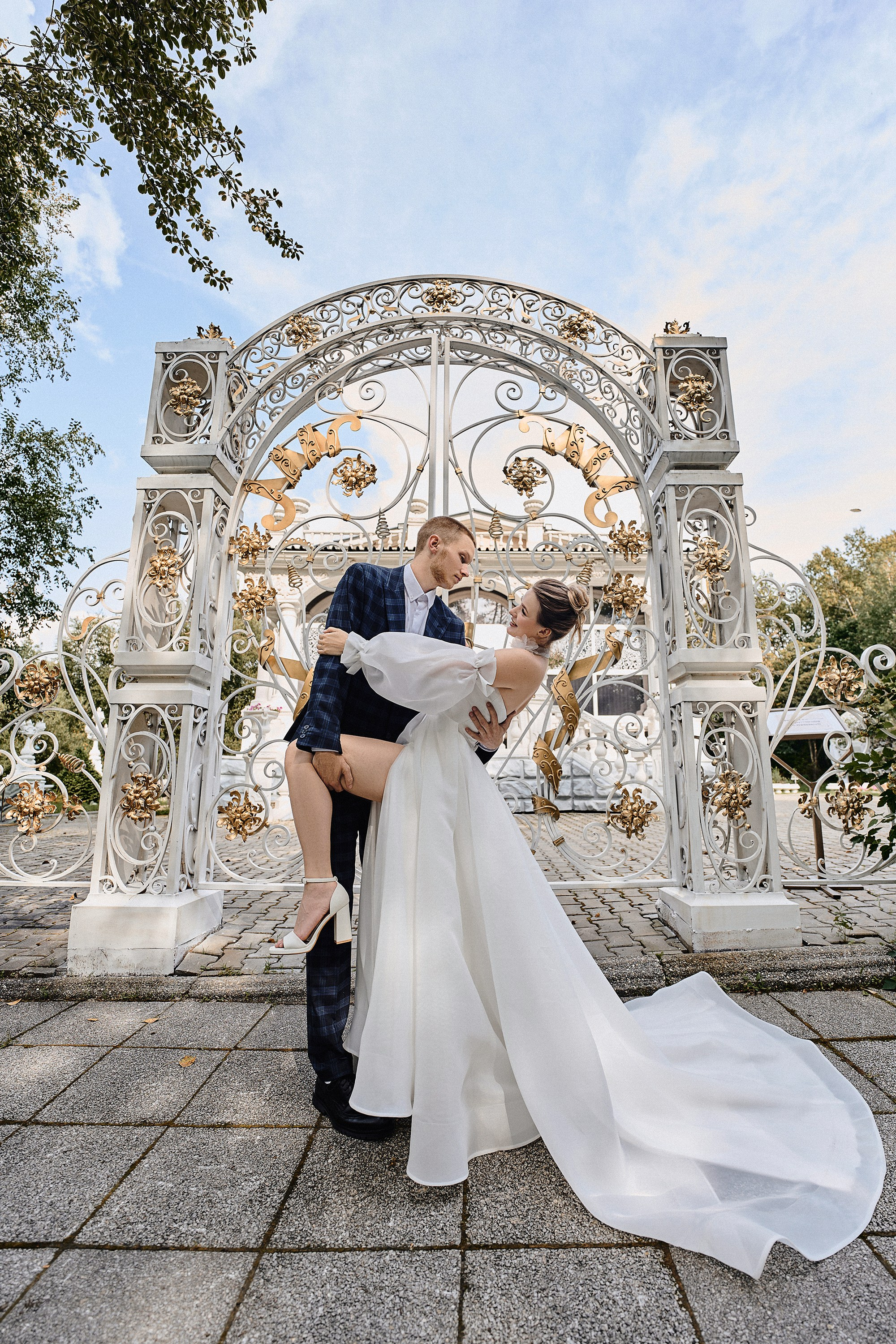 Daniil & Marina. Фотограф Иван Каракулов