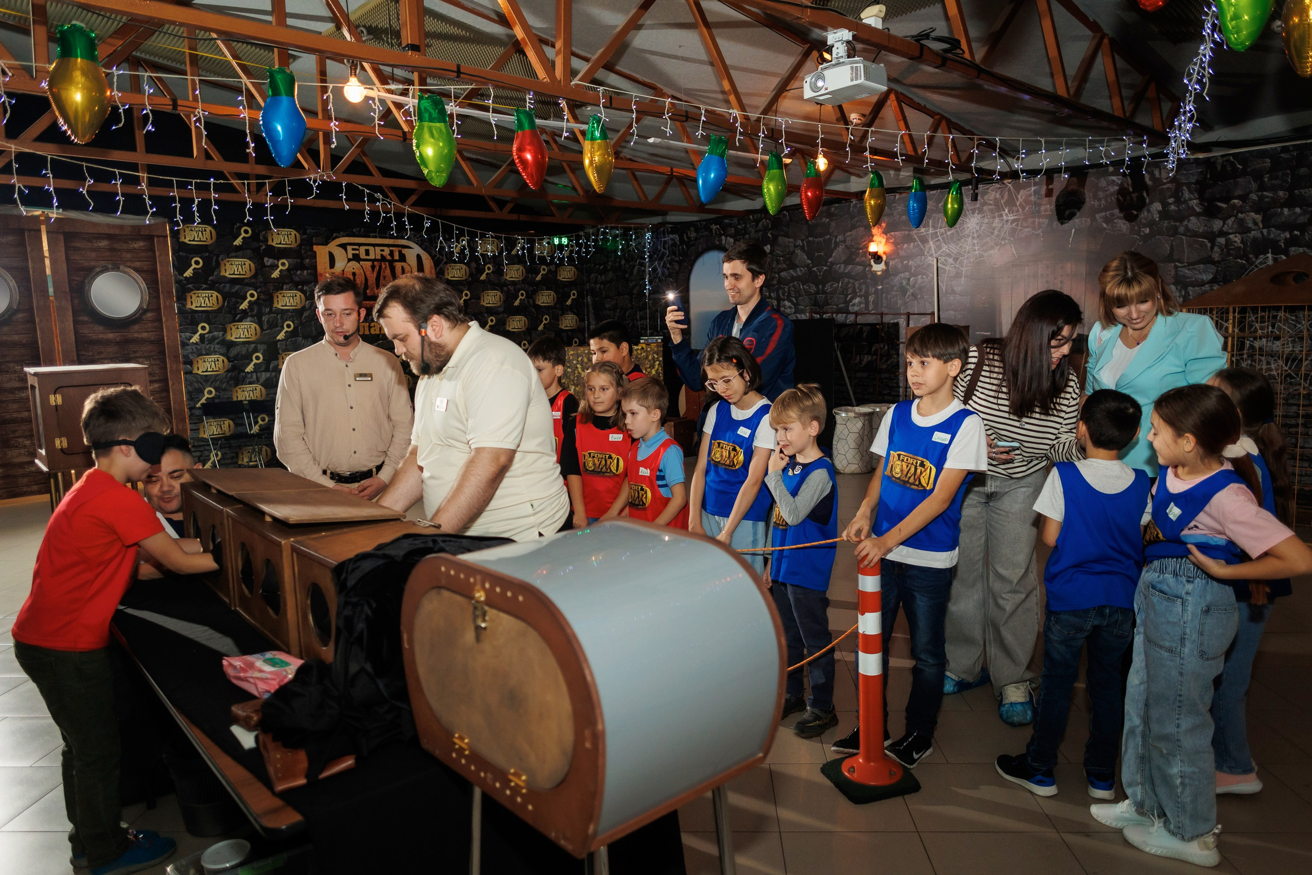 Форт Боярд. Свадебный и репортажный фотограф в Москве и Московской области
