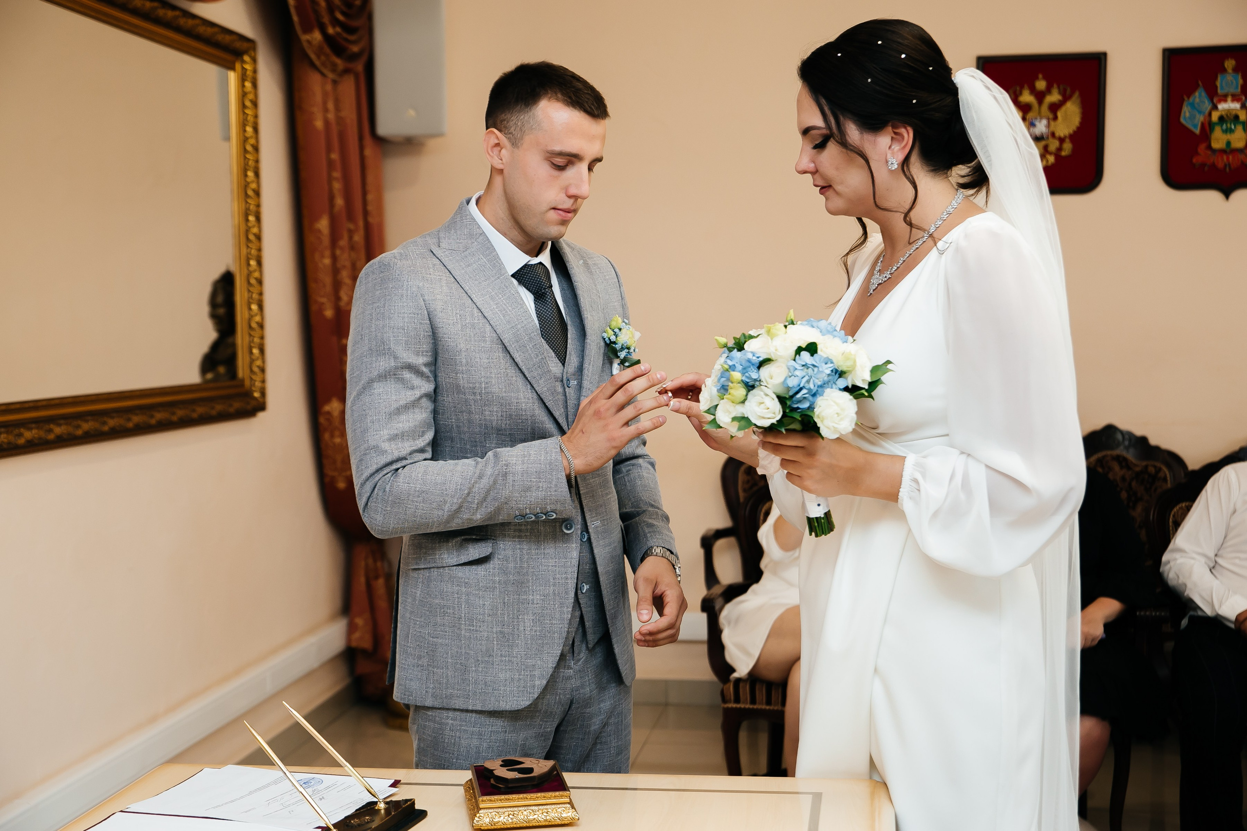 Виктория и Егор. Свадебный и семейный фотограф в Краснодаре Илонна Ковалева