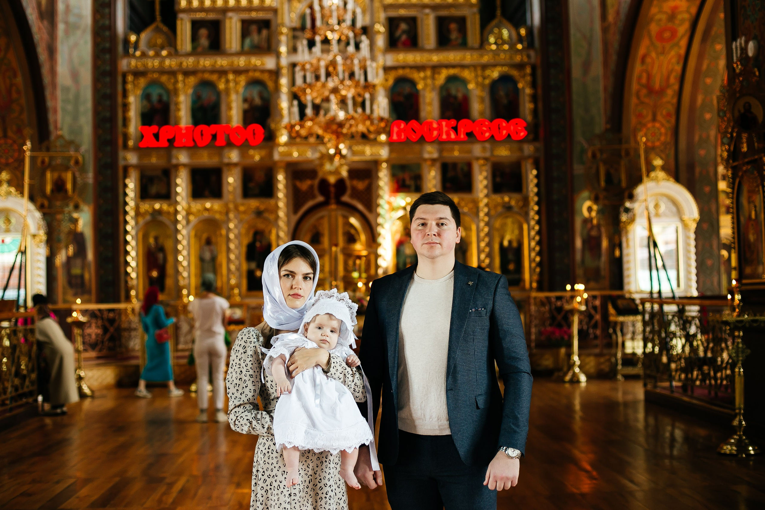 Собор. Свадебный и семейный фотограф в Краснодаре Илонна Ковалева