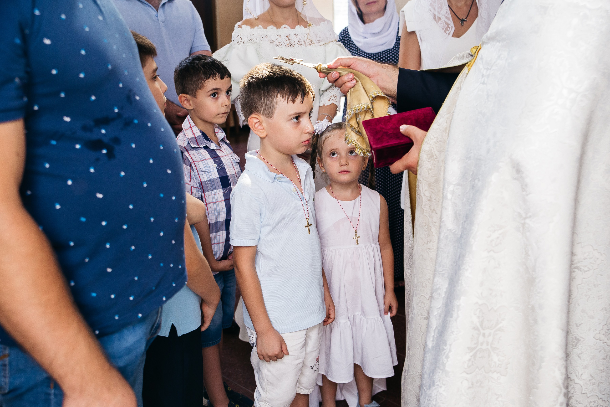 Армянская церковь. Свадебный и семейный фотограф в Краснодаре Илонна Ковалева