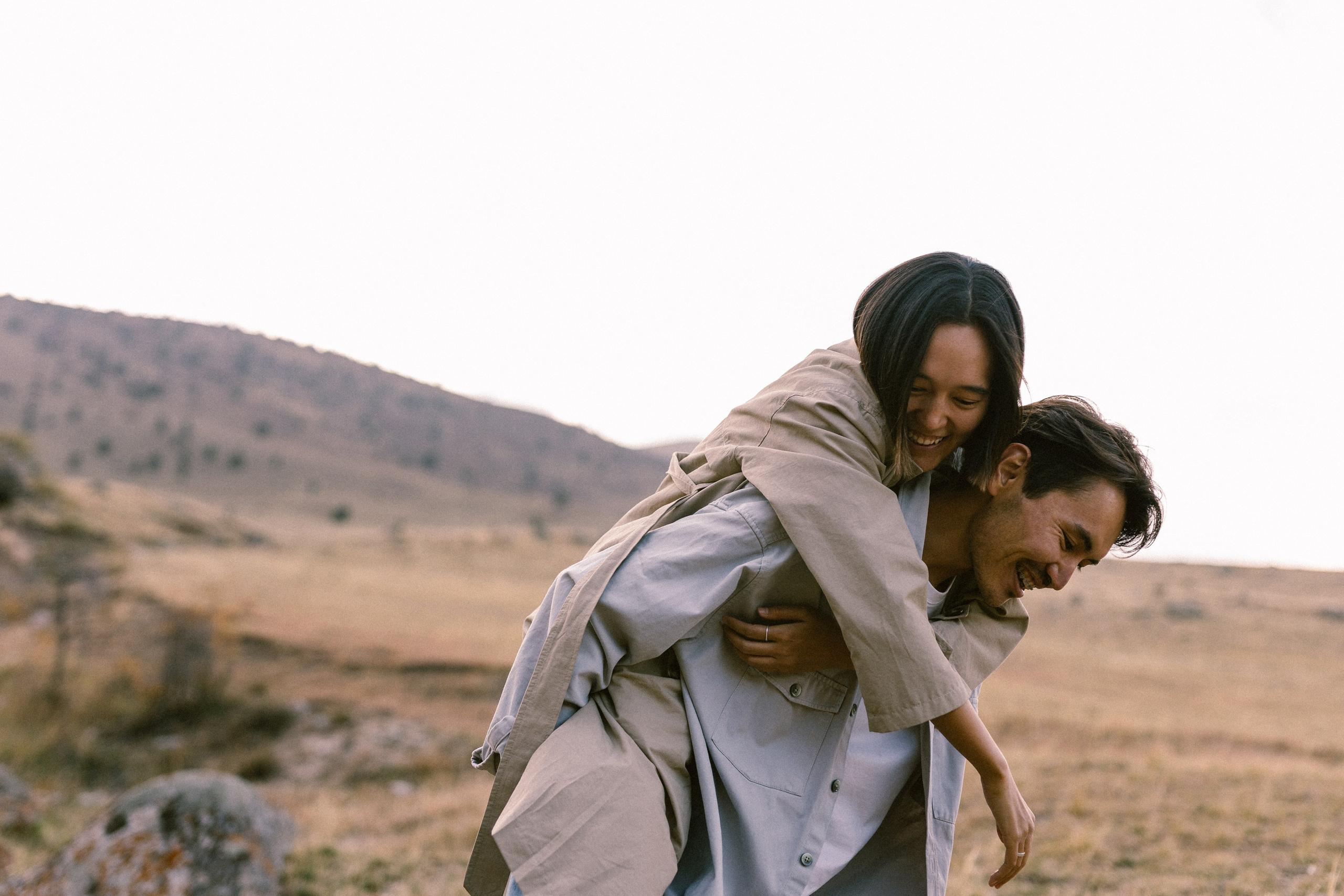 Горный воздух. Варвара Синицына: семейный фотограф в Москве