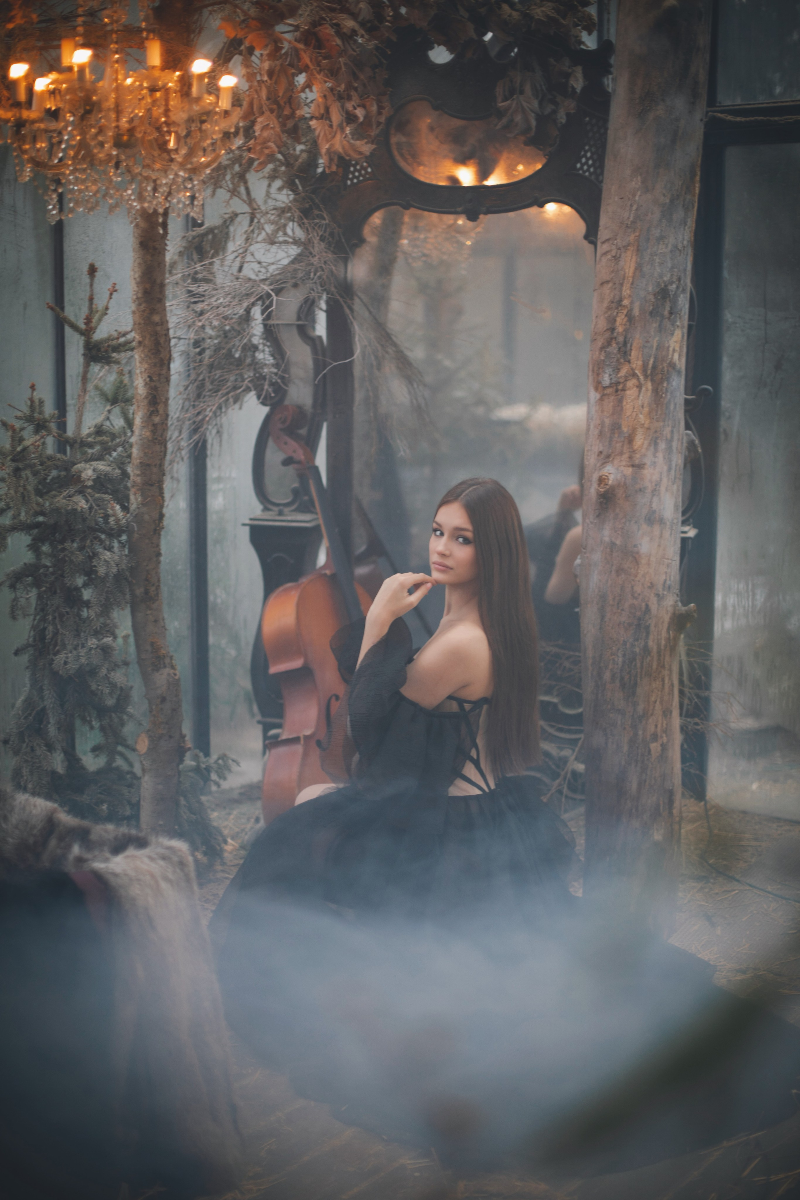 Таисия. Семейный фотограф в Москве Анастасия Гурьянова