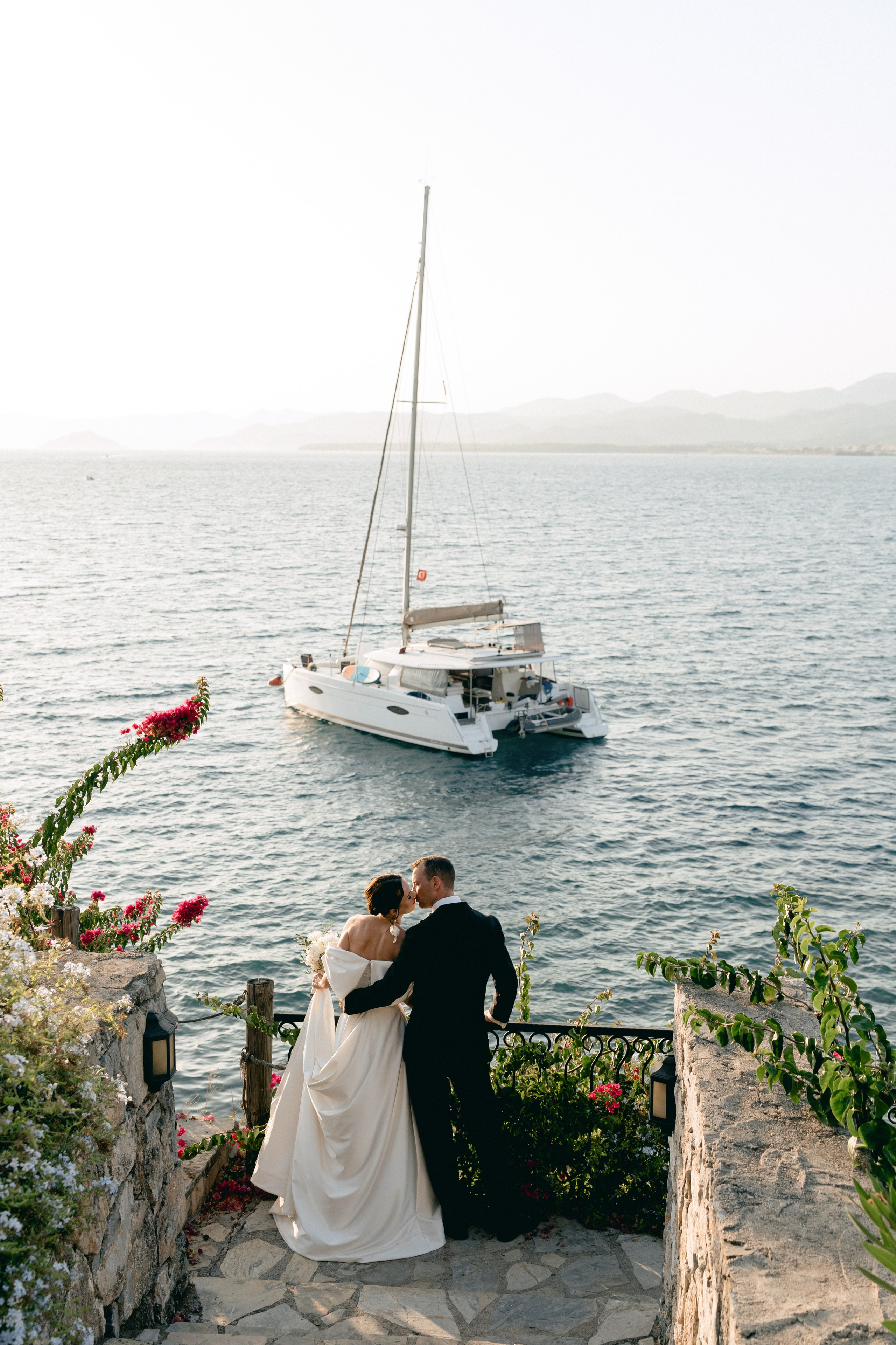 Mediterranean wedding anniversary. Wedding & Documentary Photographer based in Nuremberg — available across Europe & Turkey | Vitalii Nasonov