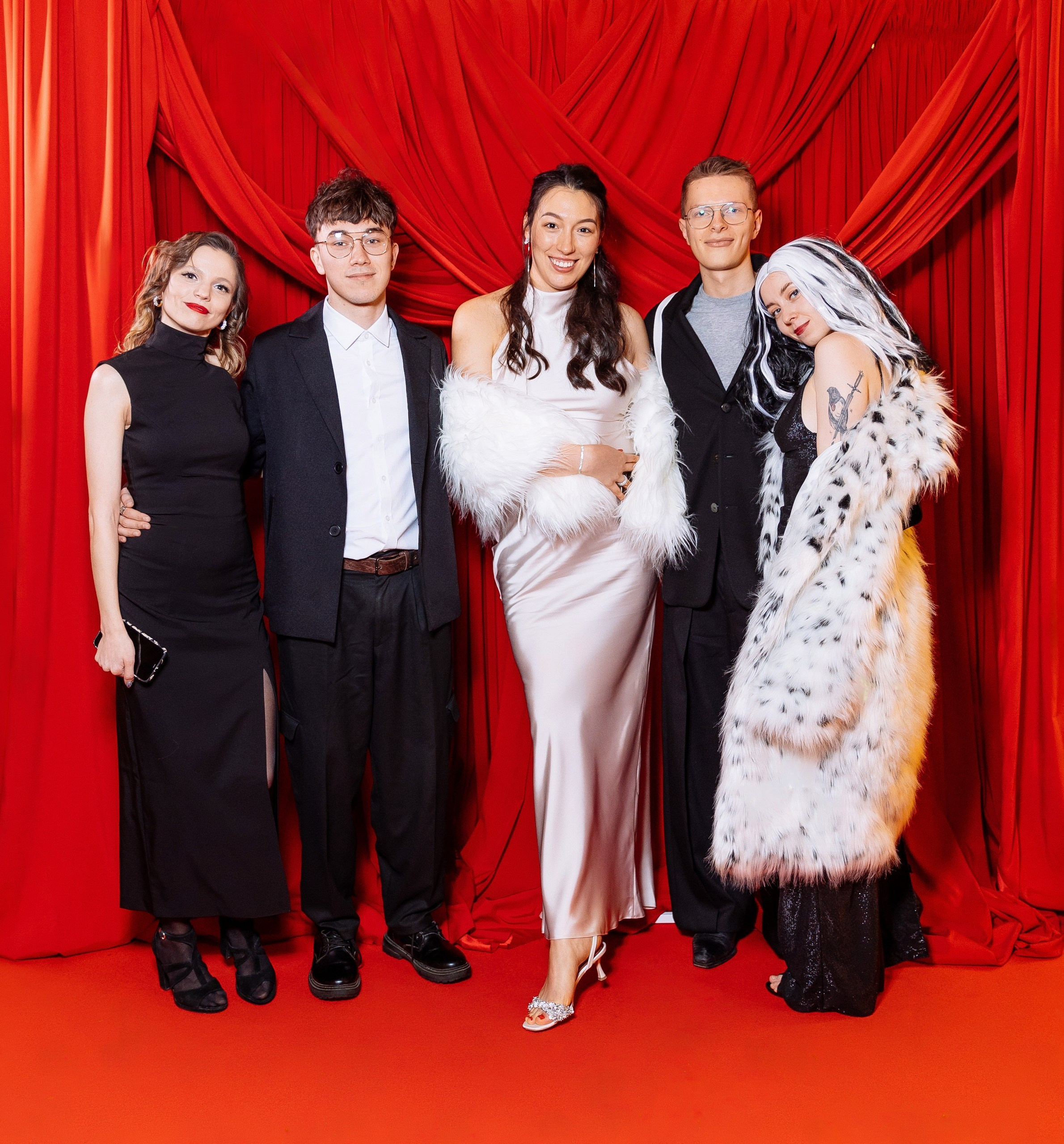 Компания K2 Тул. Корпоратив в стиле КИНО. Портфолио свадебного фотографа. Роман Каргаполов