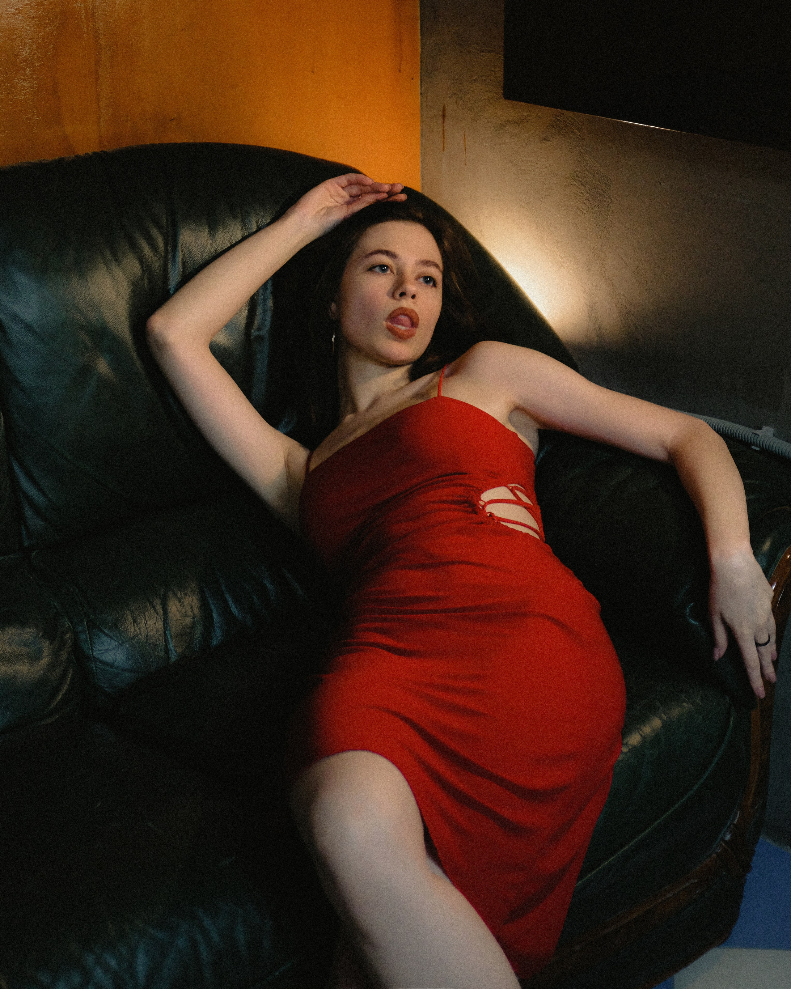 Alina. Портретный фотограф Алиса Санкт-Петербург