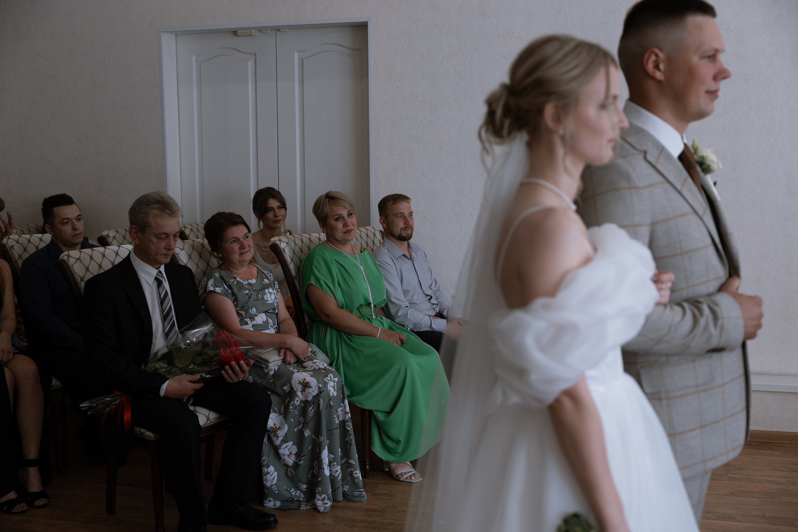 Анна и Иван. Свадебный фотограф в Санкт — Петербурге и Ленинградской о