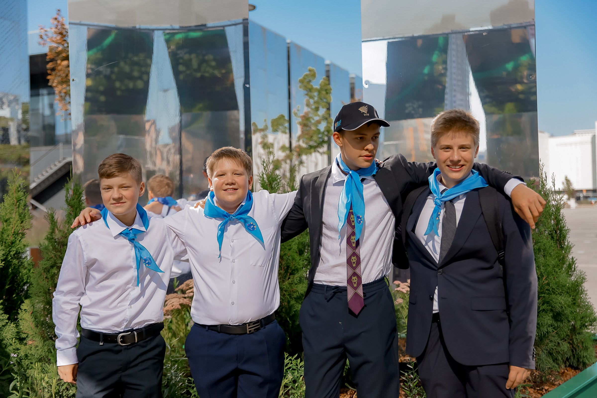 7 КЛАСС 2 СЕНТЯБРЯ 2024. Фотограф в Москве Ольга Колесникова