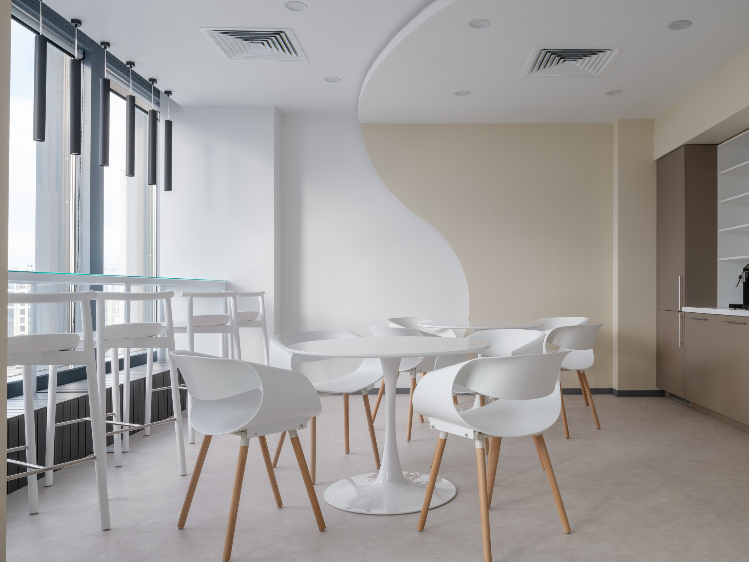 Первый технохаб Сбербанка в России. -Интерьерный фотограф Коваль Илья. Коваль Илья — Интерьерный и архитектурный фотограф