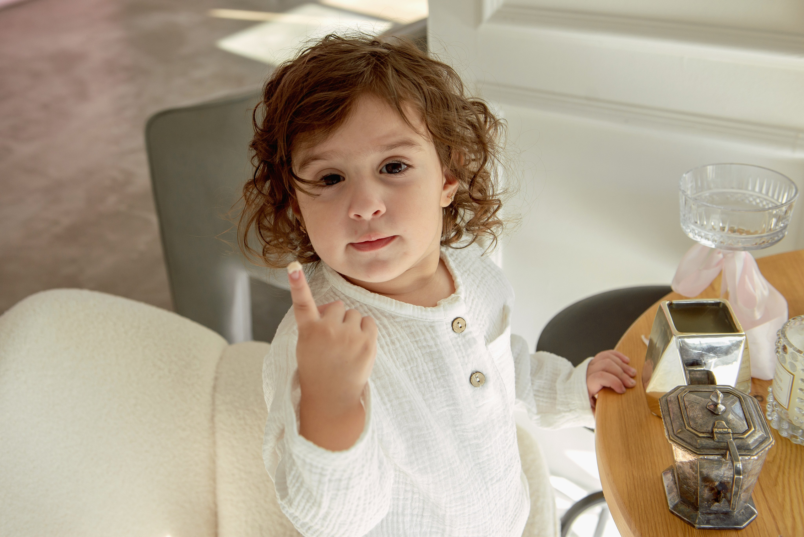 Рузанне 3 года. Семейный фотограф в Новочеркасске Виктория Громова