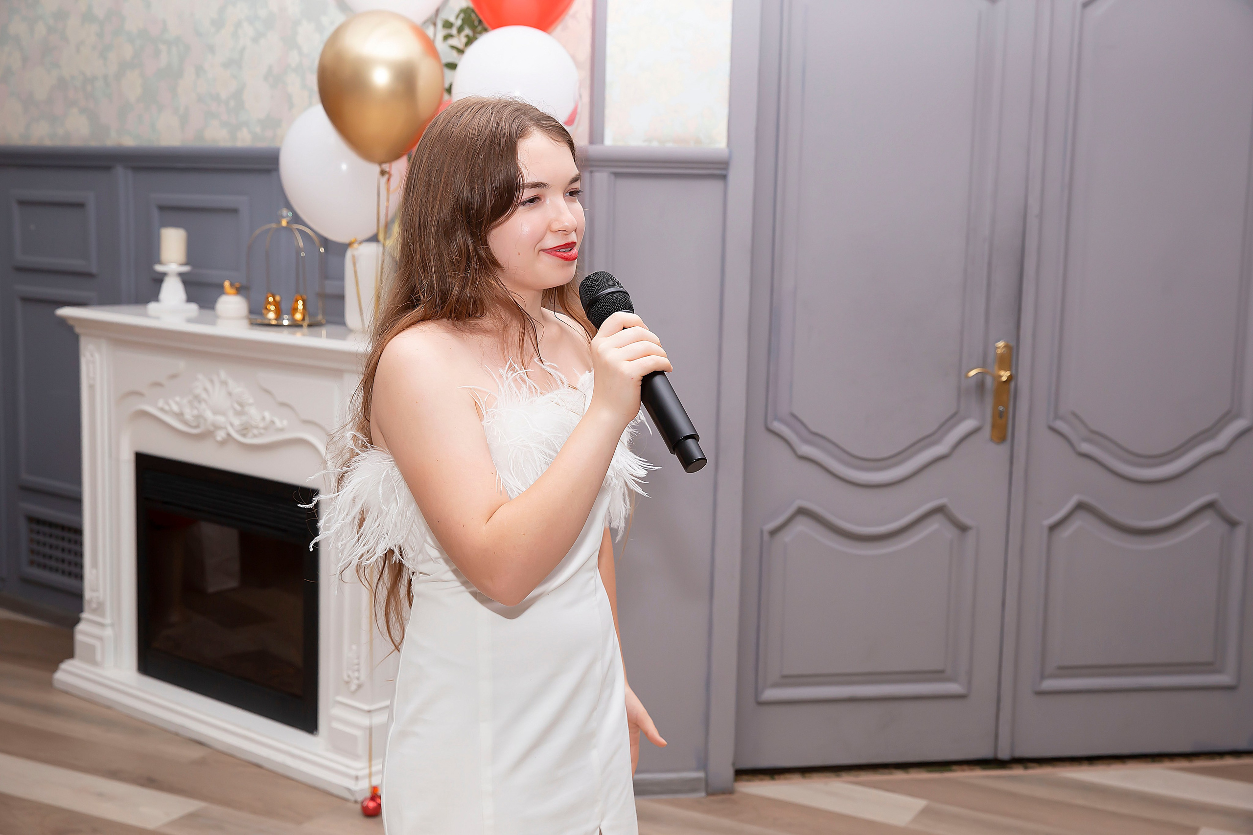 Юбилей Тани. Семейный и детский фотограф в Волгограде Серкибаева Ирина