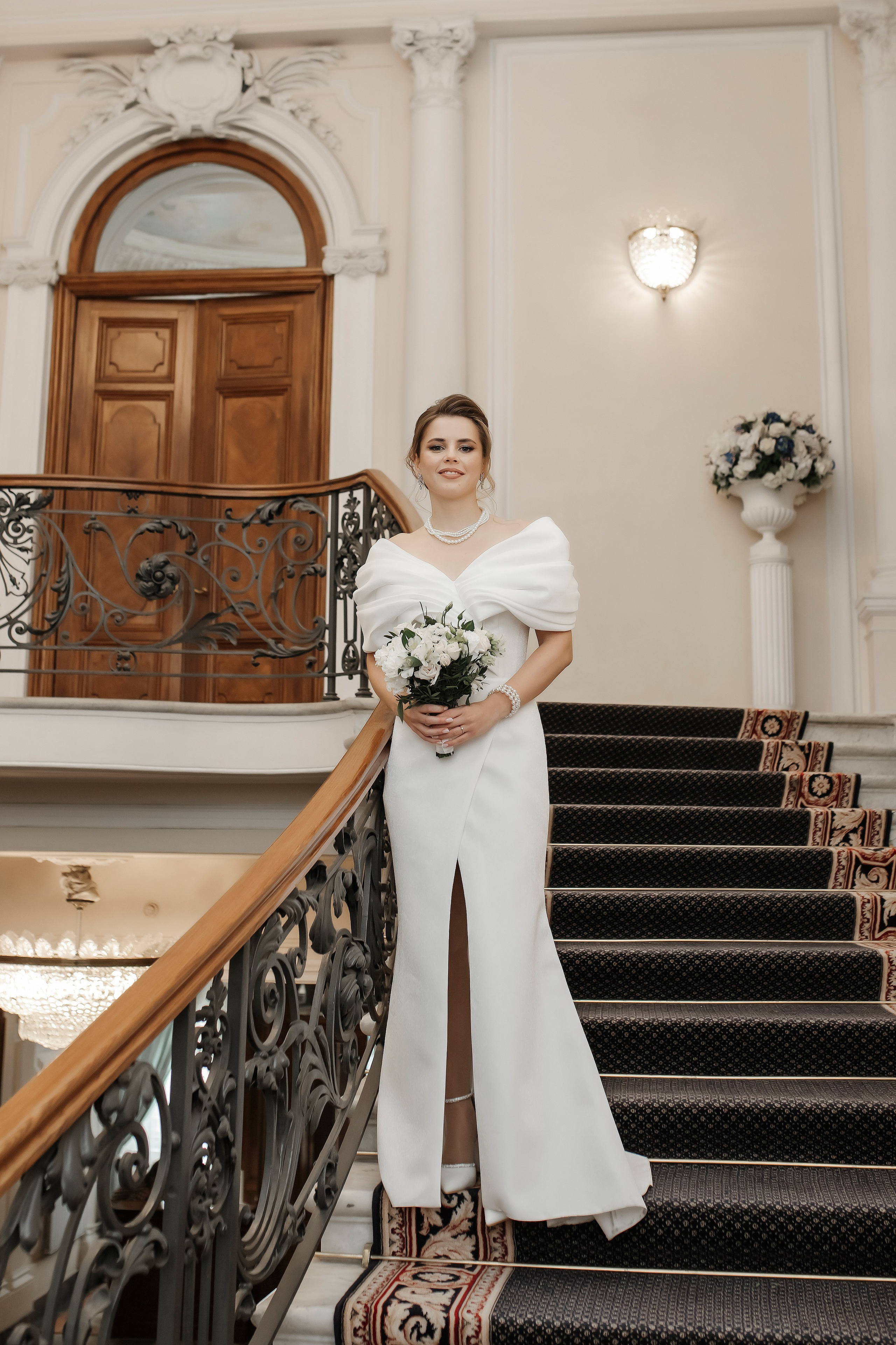 Иван & Анастасия. Свадебный и семейный фотограф Санкт-Петербурга Мария Родионова