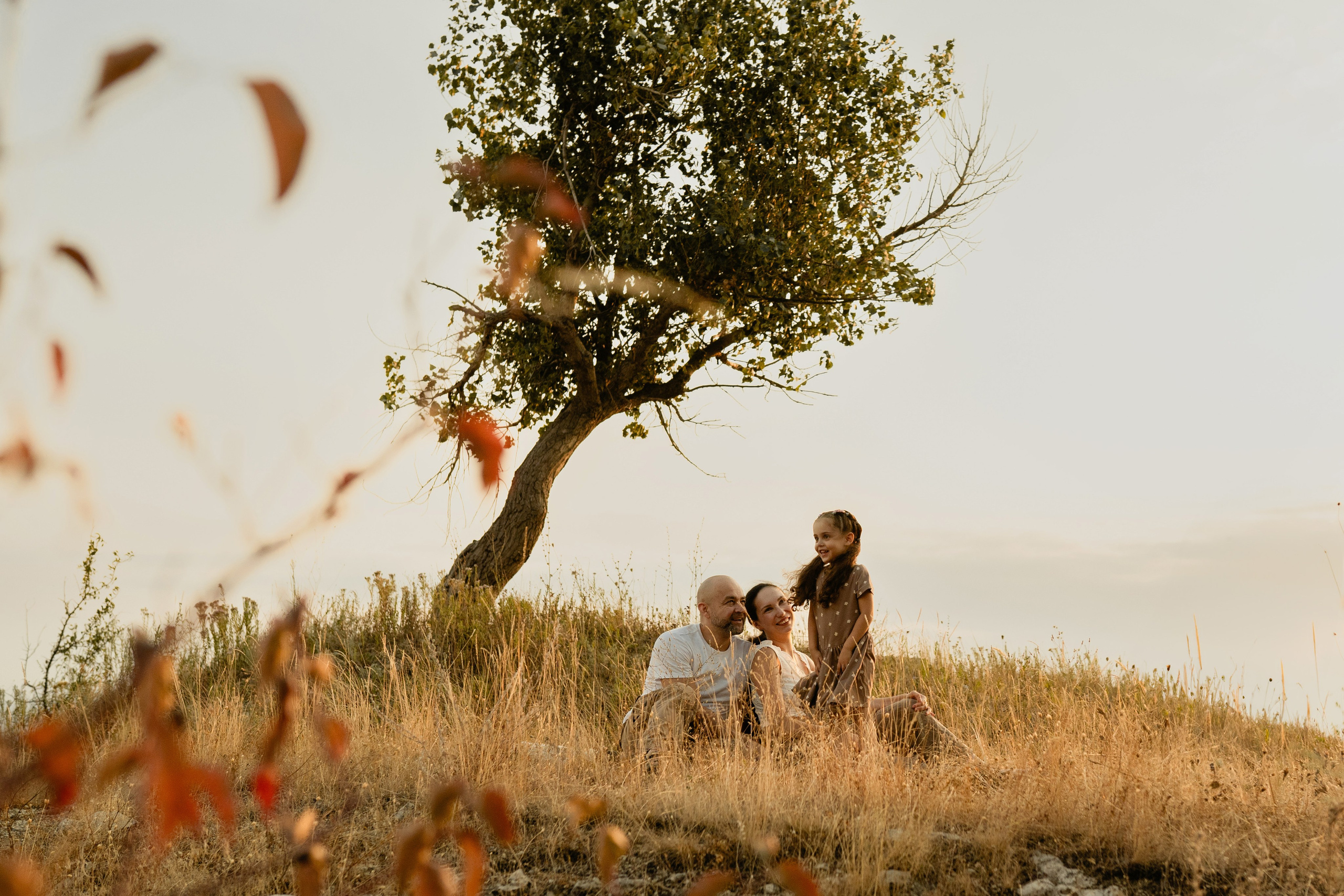 Прогулка в начале сентября. Портретный и семейный фотограф в Пятигорске Кутырева Ксения