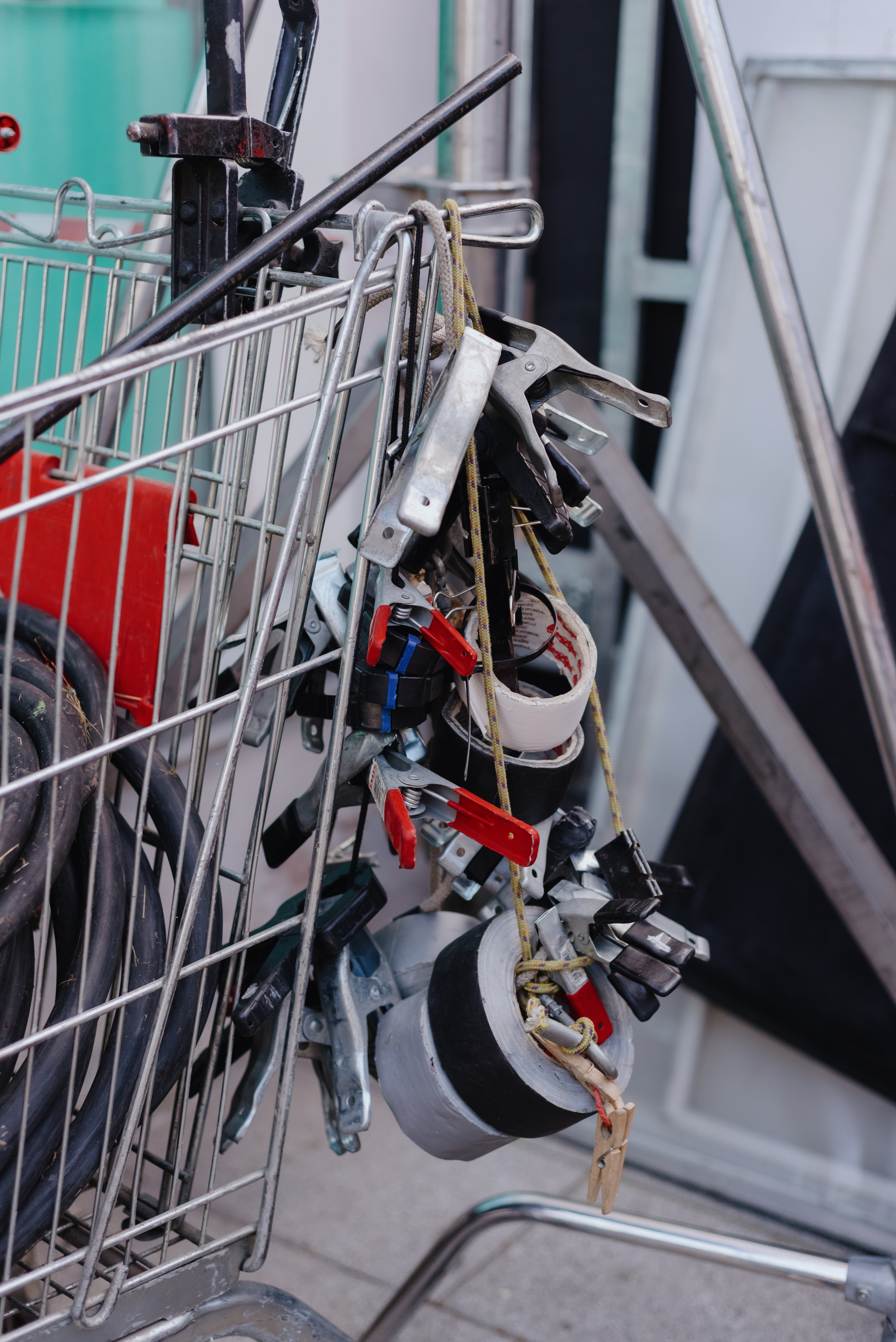 Бэкстейдж съемки клипа. Фотограф в Москве