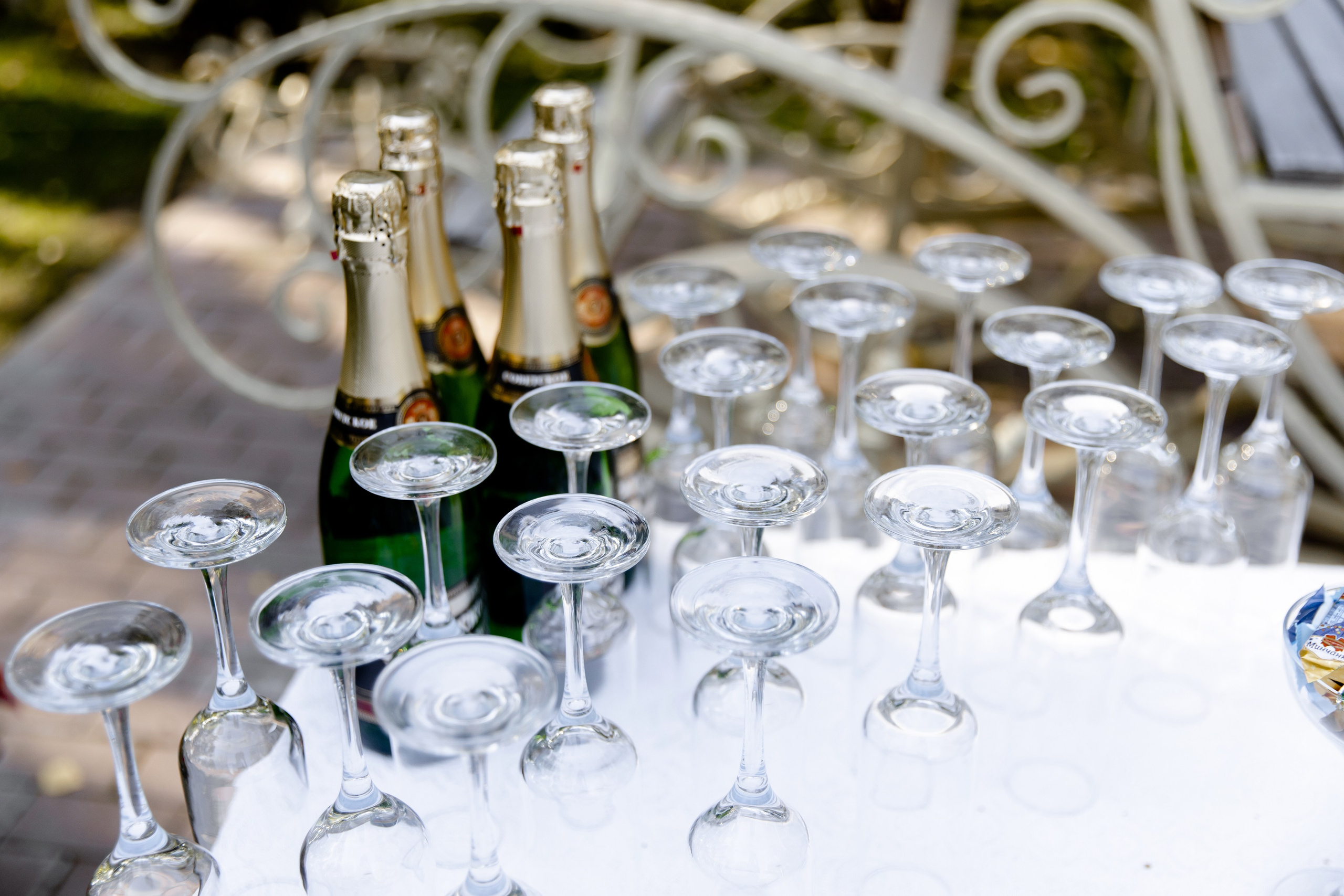 Свадебный день Никиты и Юли. Свадебный фотограф Анна Бабахина