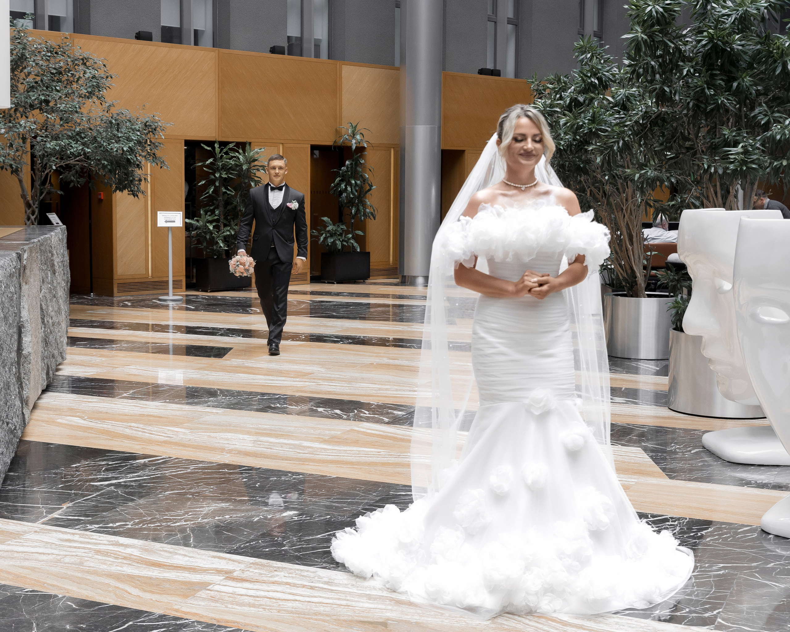 Ольга и Константин. Свадебная и студийная фотография в Санкт-Петербурге