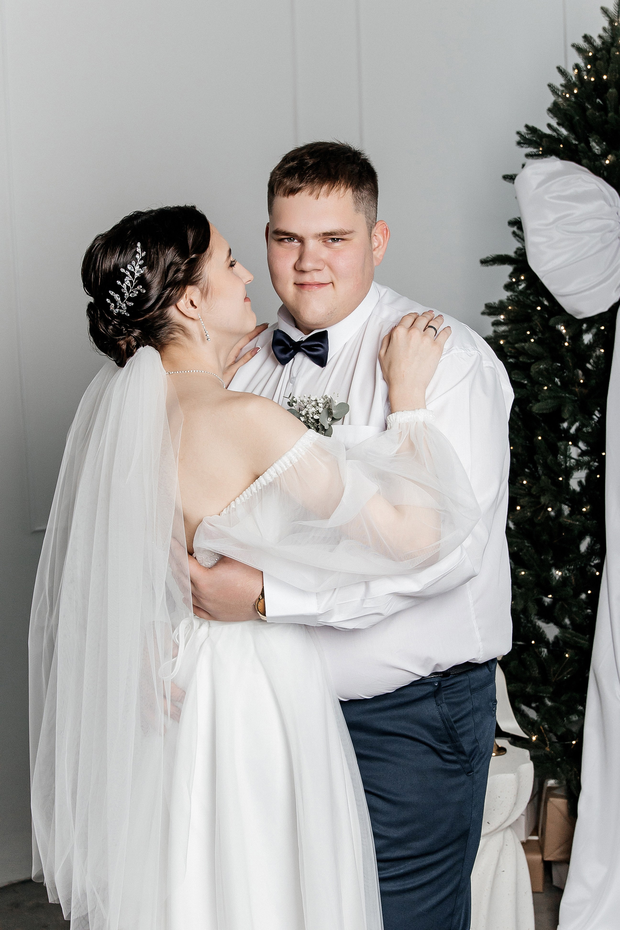 Михаил & Софья. Свадебный фотограф в Нижнем Тагиле Анна Пфайфер