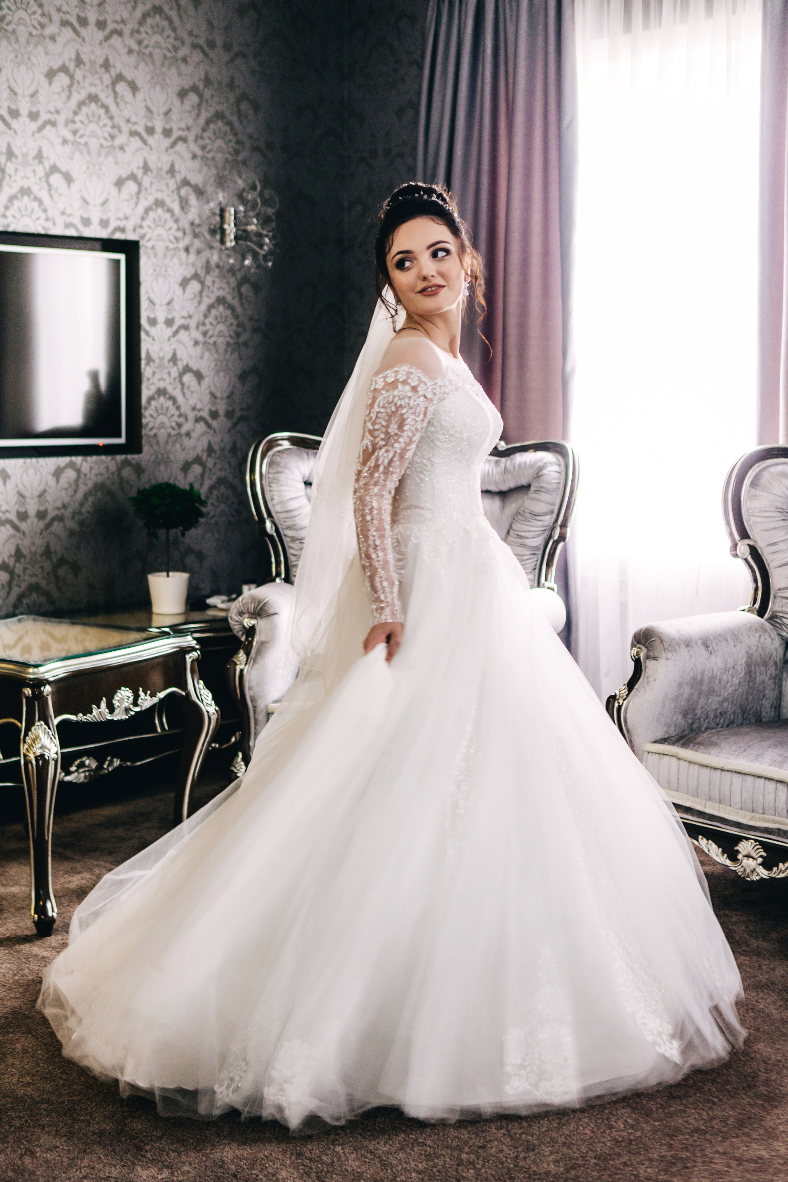 Мария & Виктор. Фотограф Елена Райс Ленинск-Кузнецкий