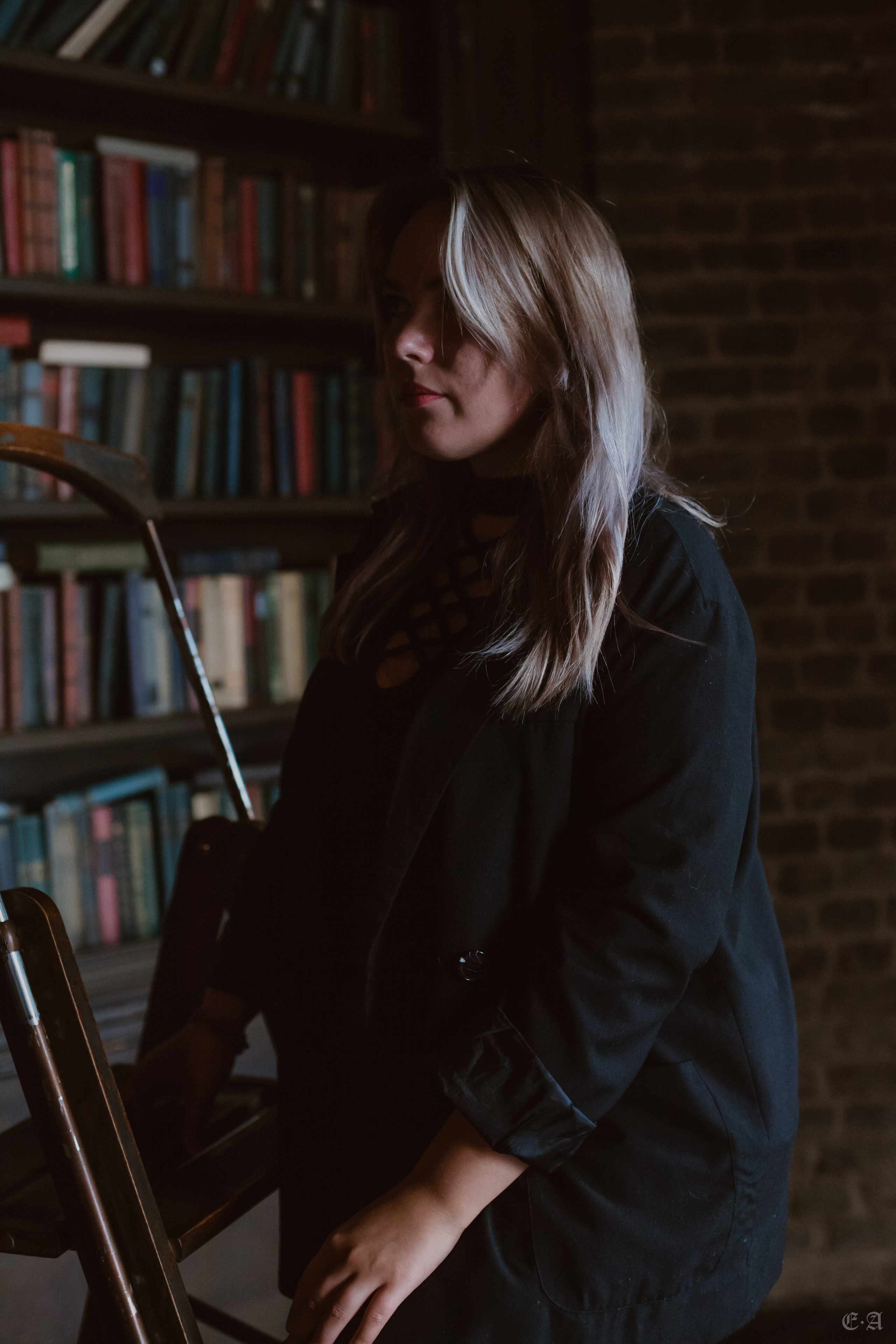 Сны Саламандры: утреннее промо для сказочников. Фотограф Ellairen