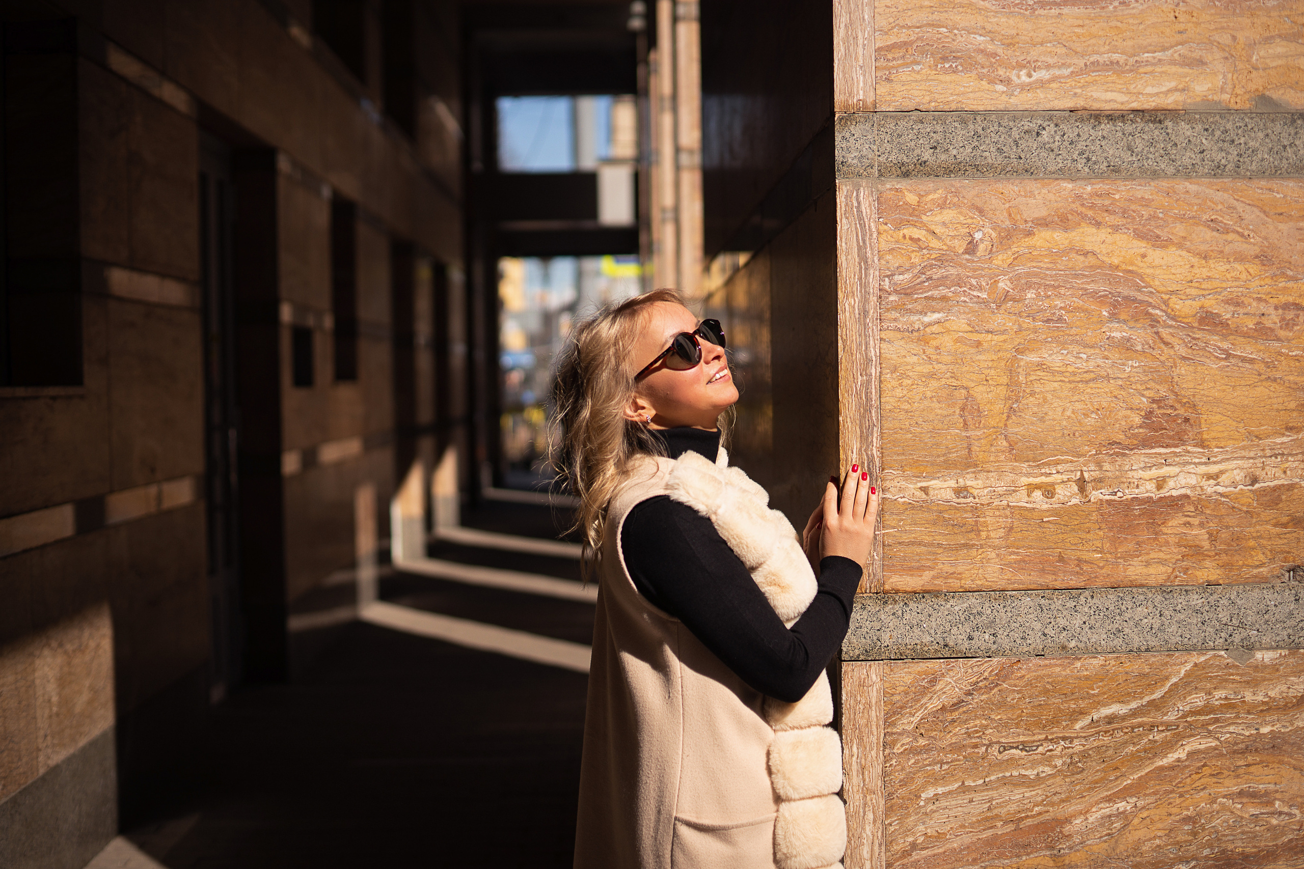 Маша. Семейный фотограф в Санкт-Петербурге Саша Кактус