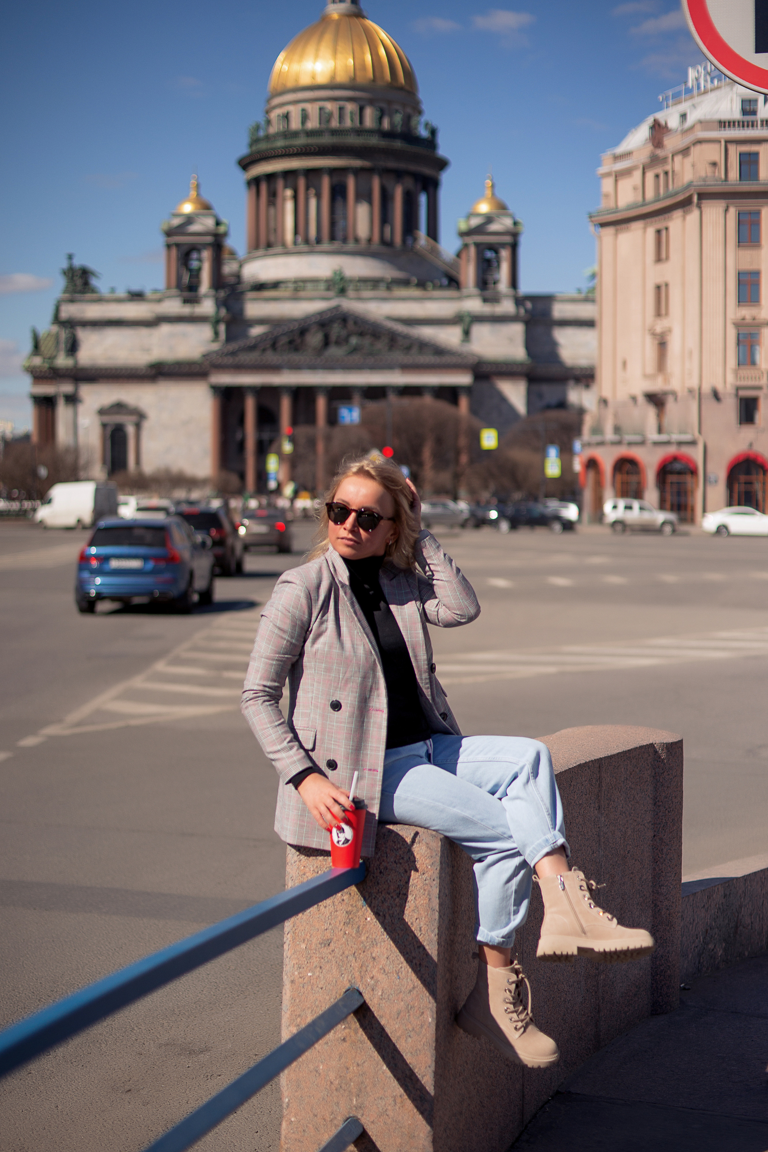 Маша. Семейный фотограф в Санкт-Петербурге Саша Кактус