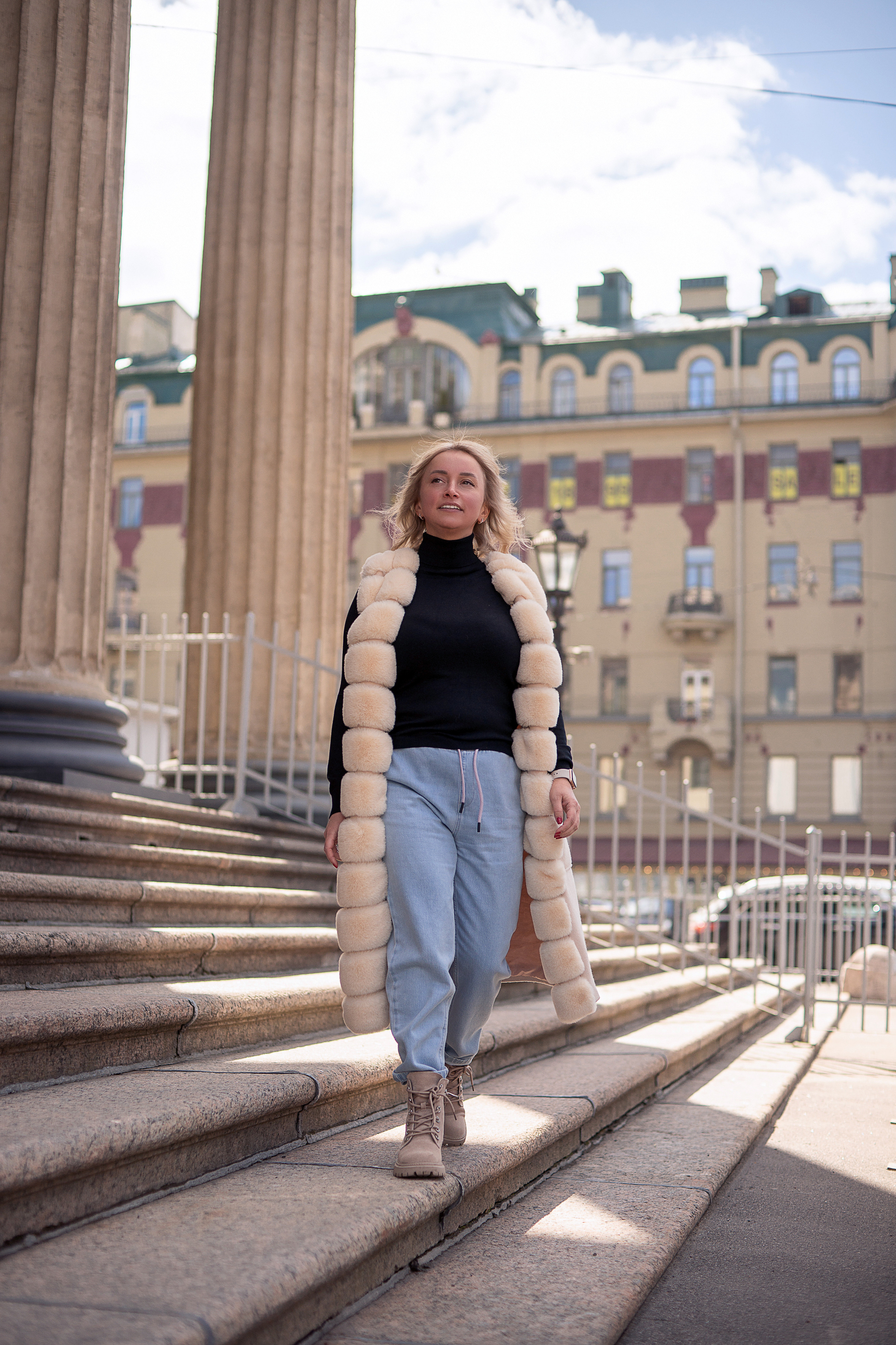 Маша. Семейный фотограф в Санкт-Петербурге Саша Кактус