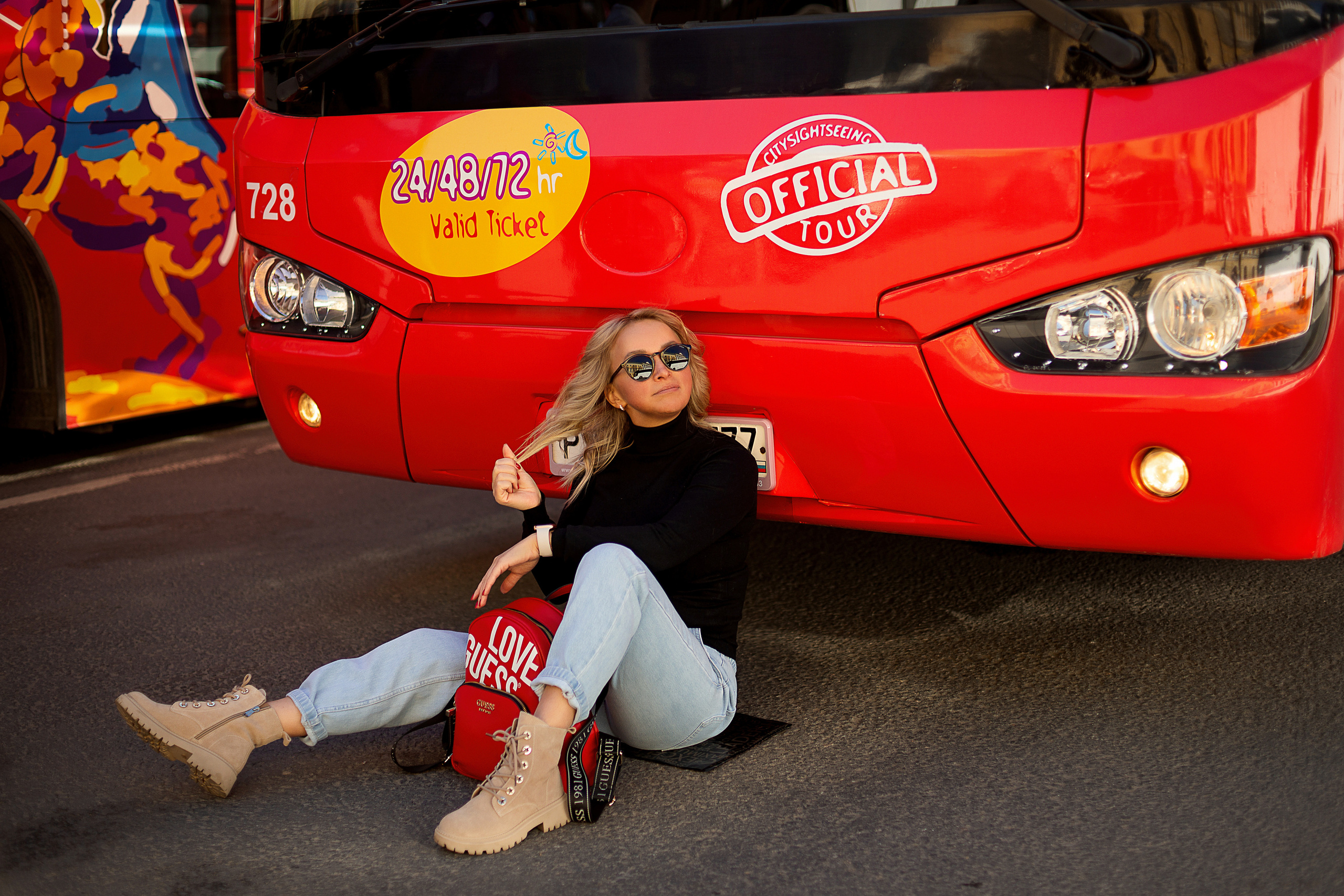 Маша. Семейный фотограф в Санкт-Петербурге Саша Кактус