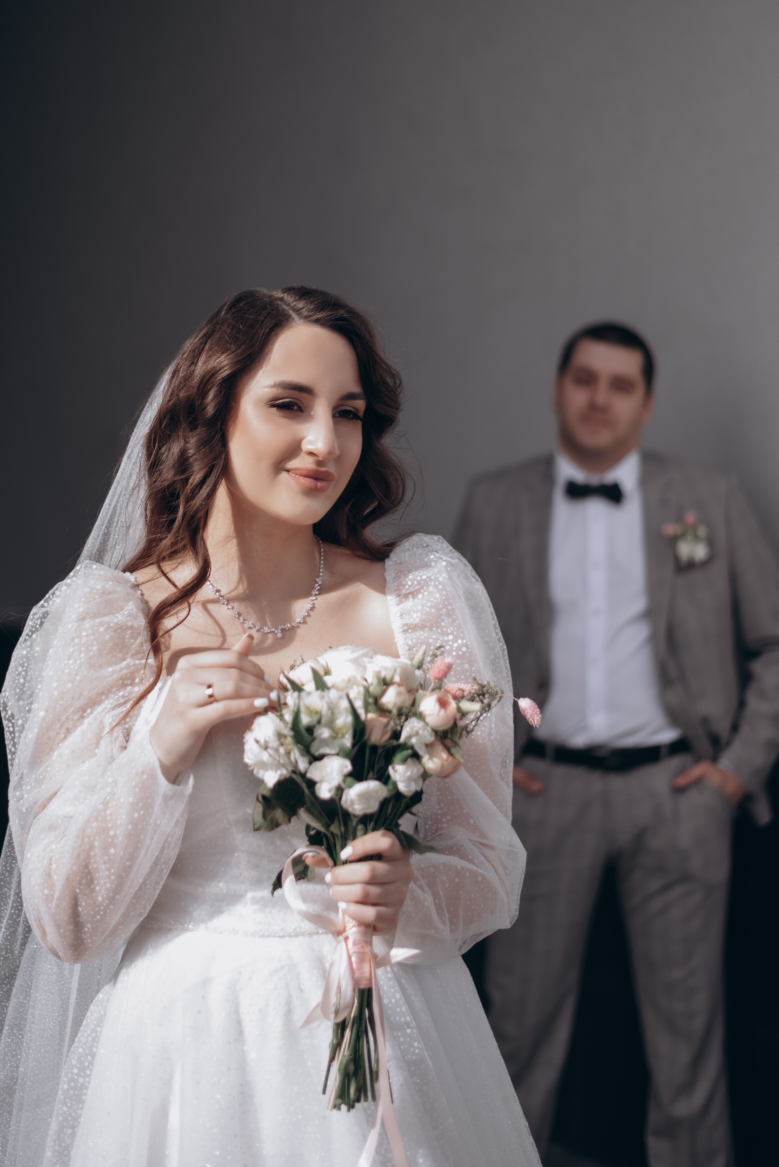 Алена&Саша. Вероника Дмитриева Фотограф Барнаул