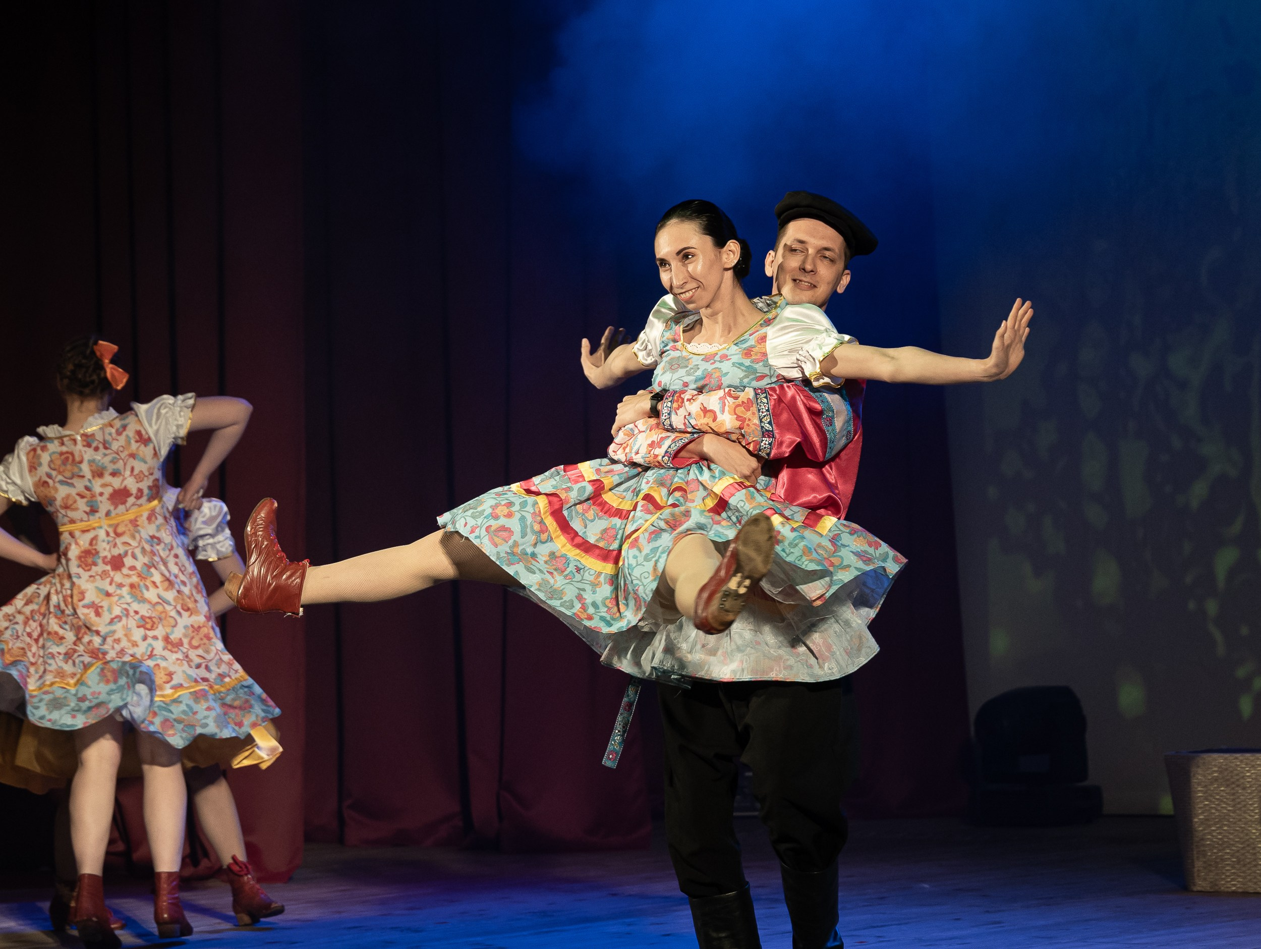 Репортажное портфолио (фото)