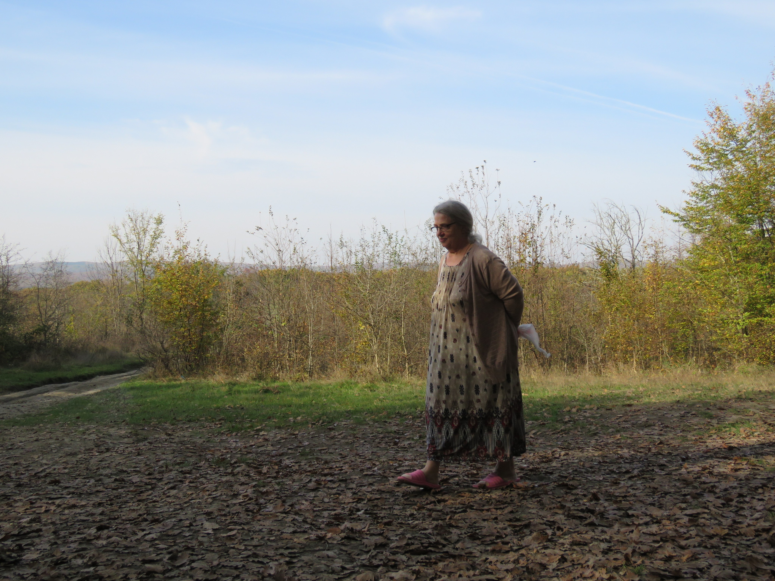 Мамочка дорогая, Царствие Небесное!. Собор Отрасли