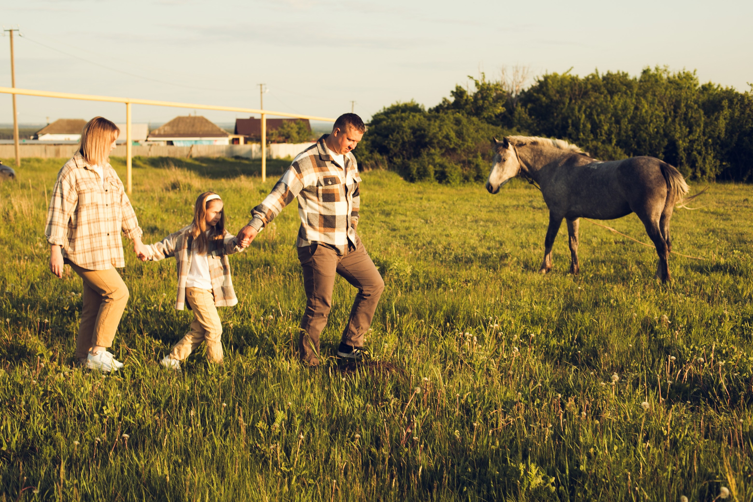 Семейные. Семейный фотограф Насонова Татьяна