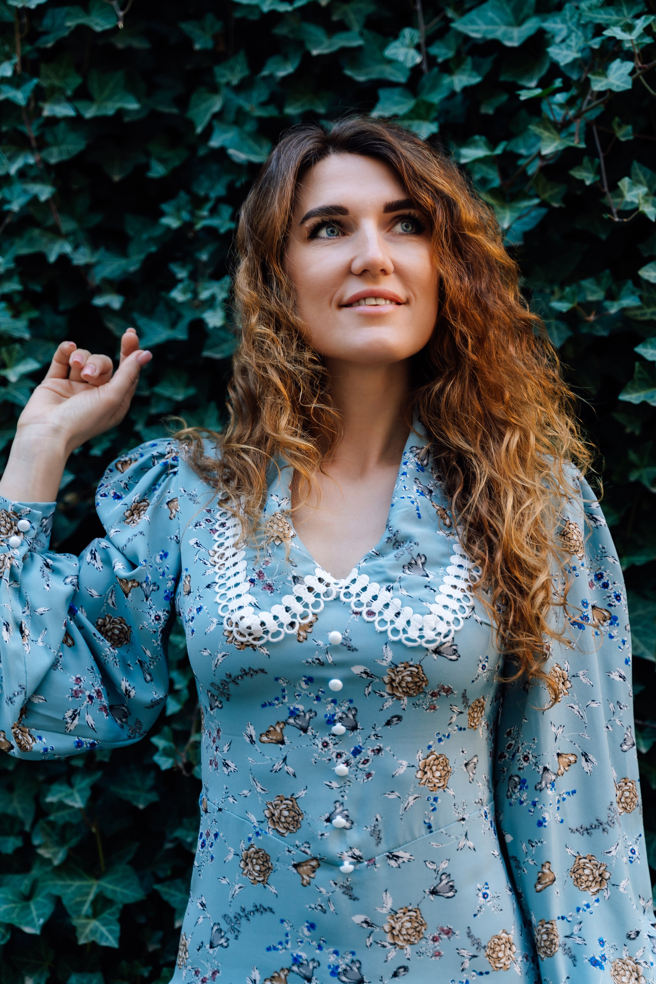 Прогулка. Фотограф Антон Перков