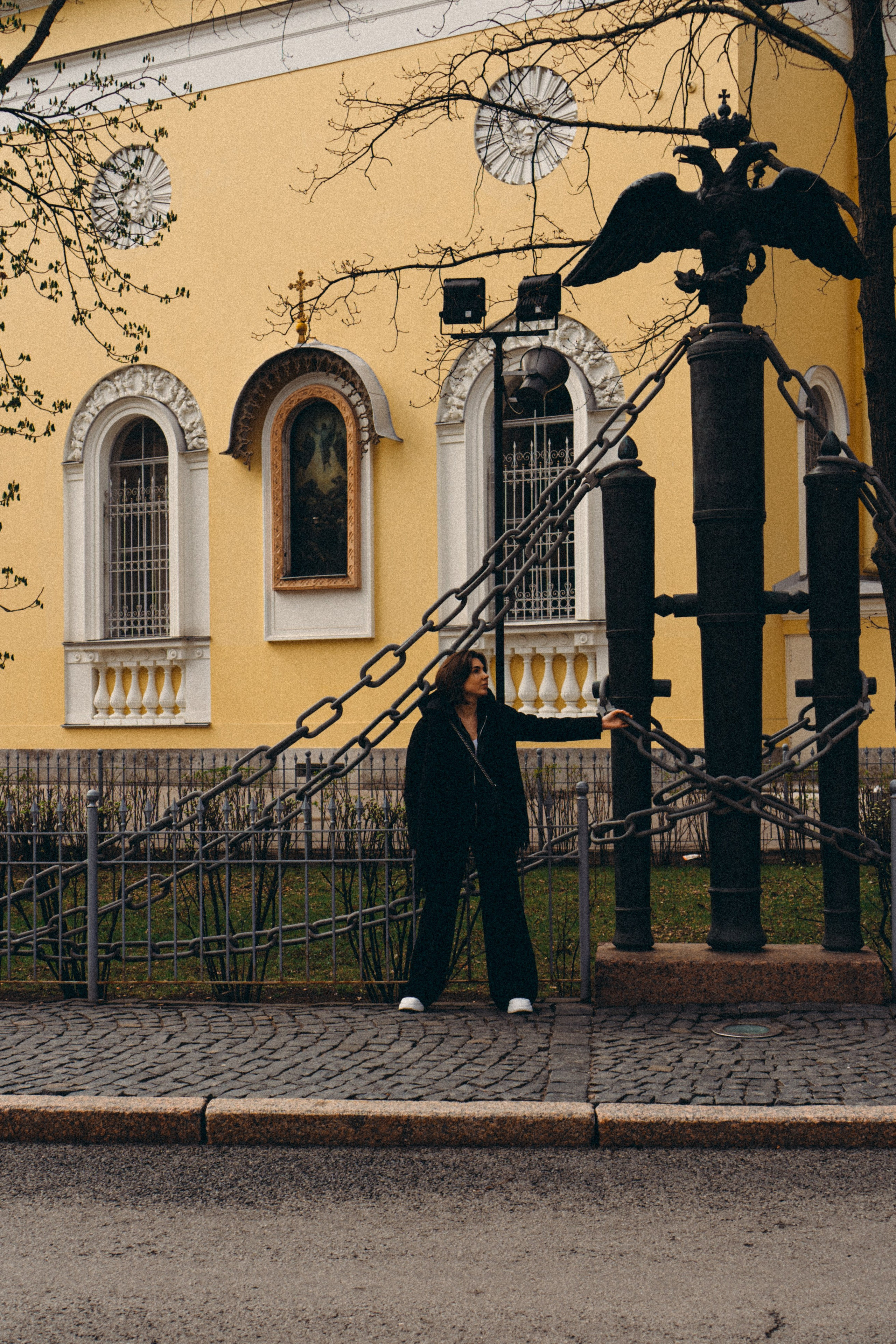 Прогулка по весеннему Питеру. Профессиональный фотограф, Санкт-Петербург — Виктория Богомолова