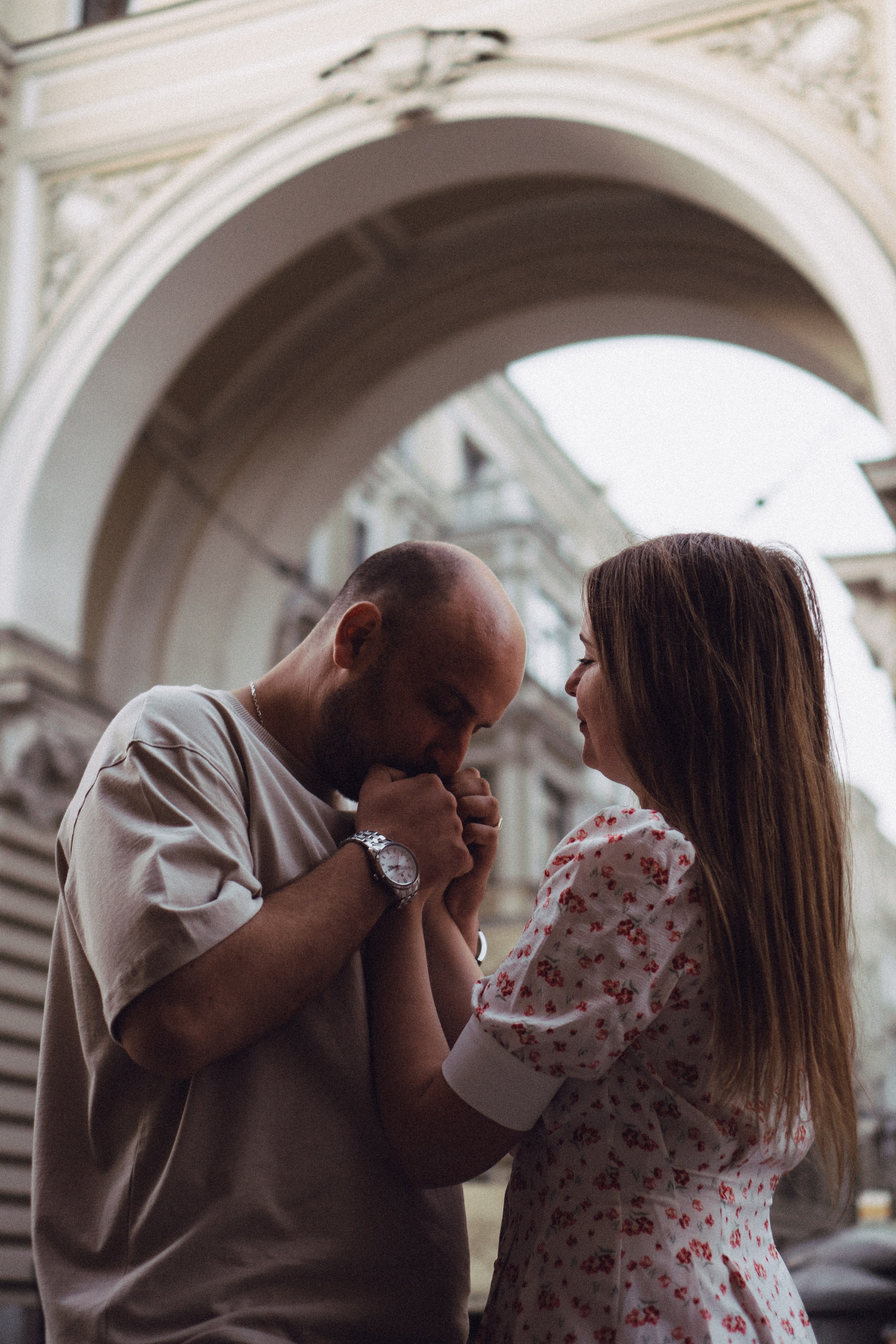 ПРОГУЛКА УТОРОМ ПО ПИТЕРУ. Профессиональный фотограф, Санкт-Петербург — Виктория Богомолова