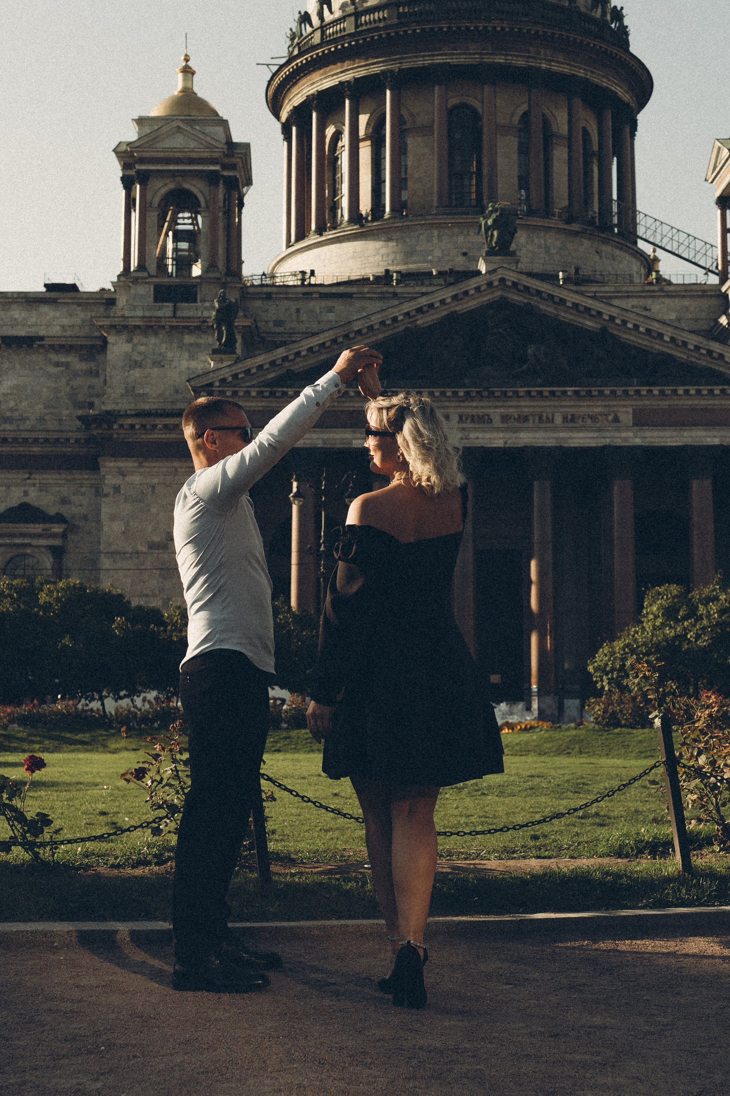 Сентябрьский вечер. Профессиональный фотограф, Санкт-Петербург — Виктория Богомолова