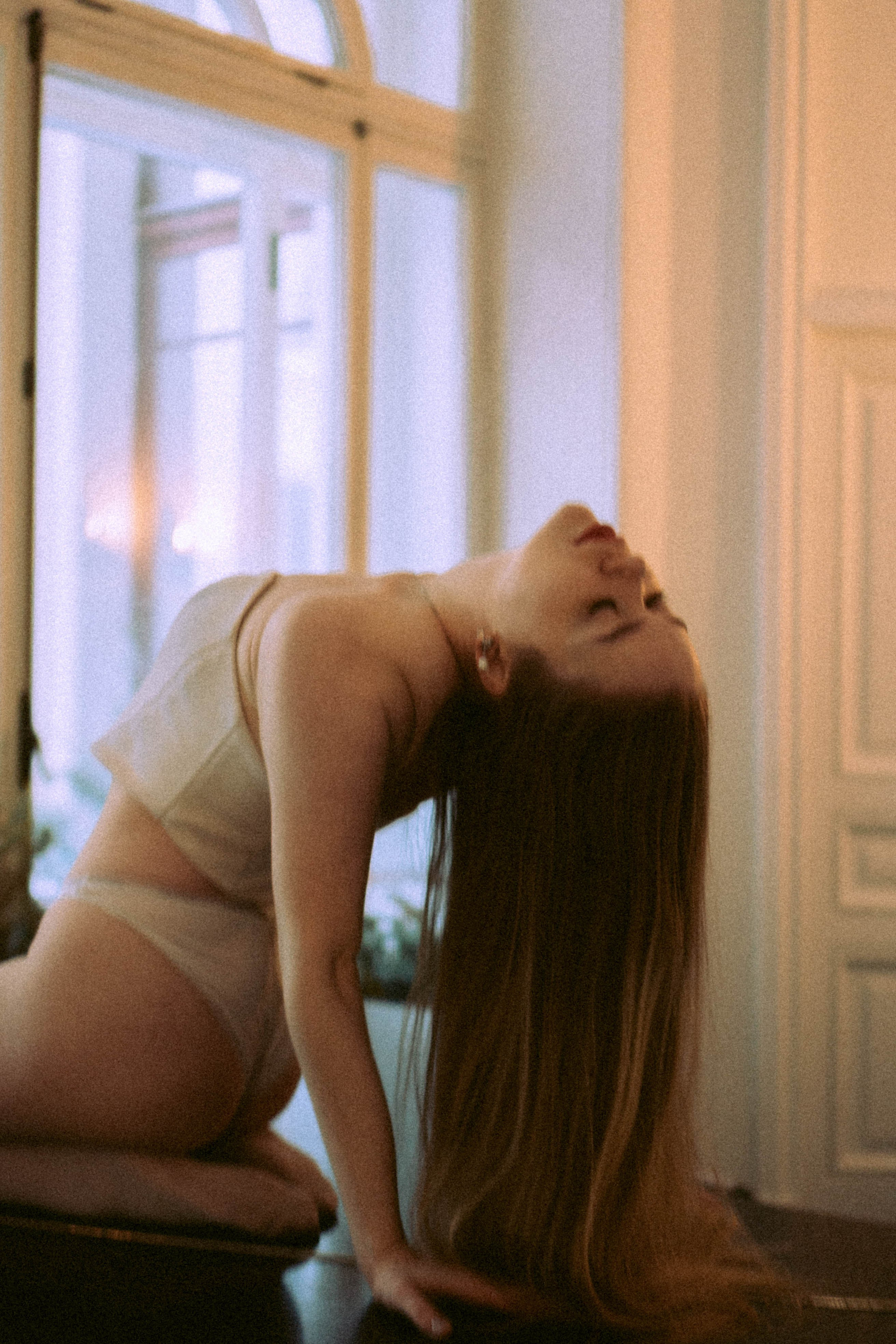 В белье. Профессиональный фотограф, Санкт-Петербург — Виктория Богомолова