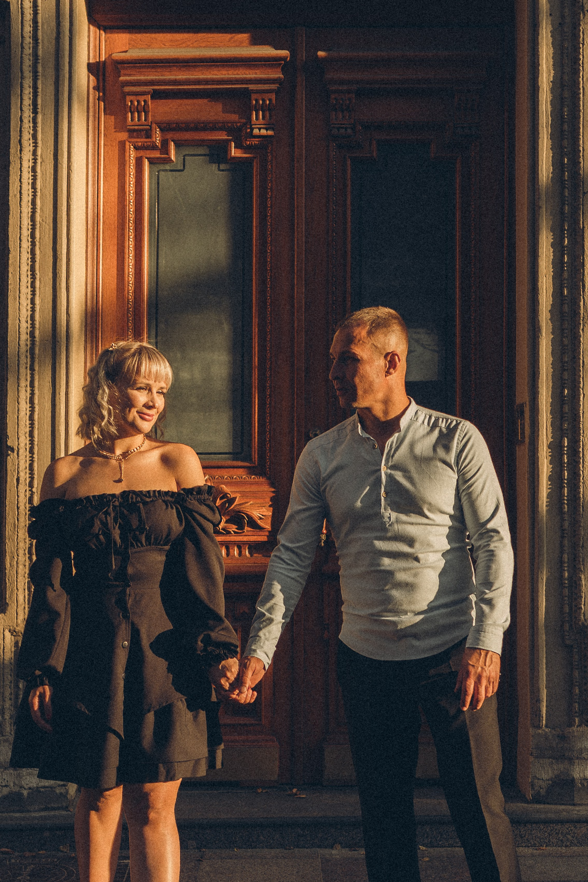 Сентябрьский вечер. Профессиональный фотограф, Санкт-Петербург — Виктория Богомолова