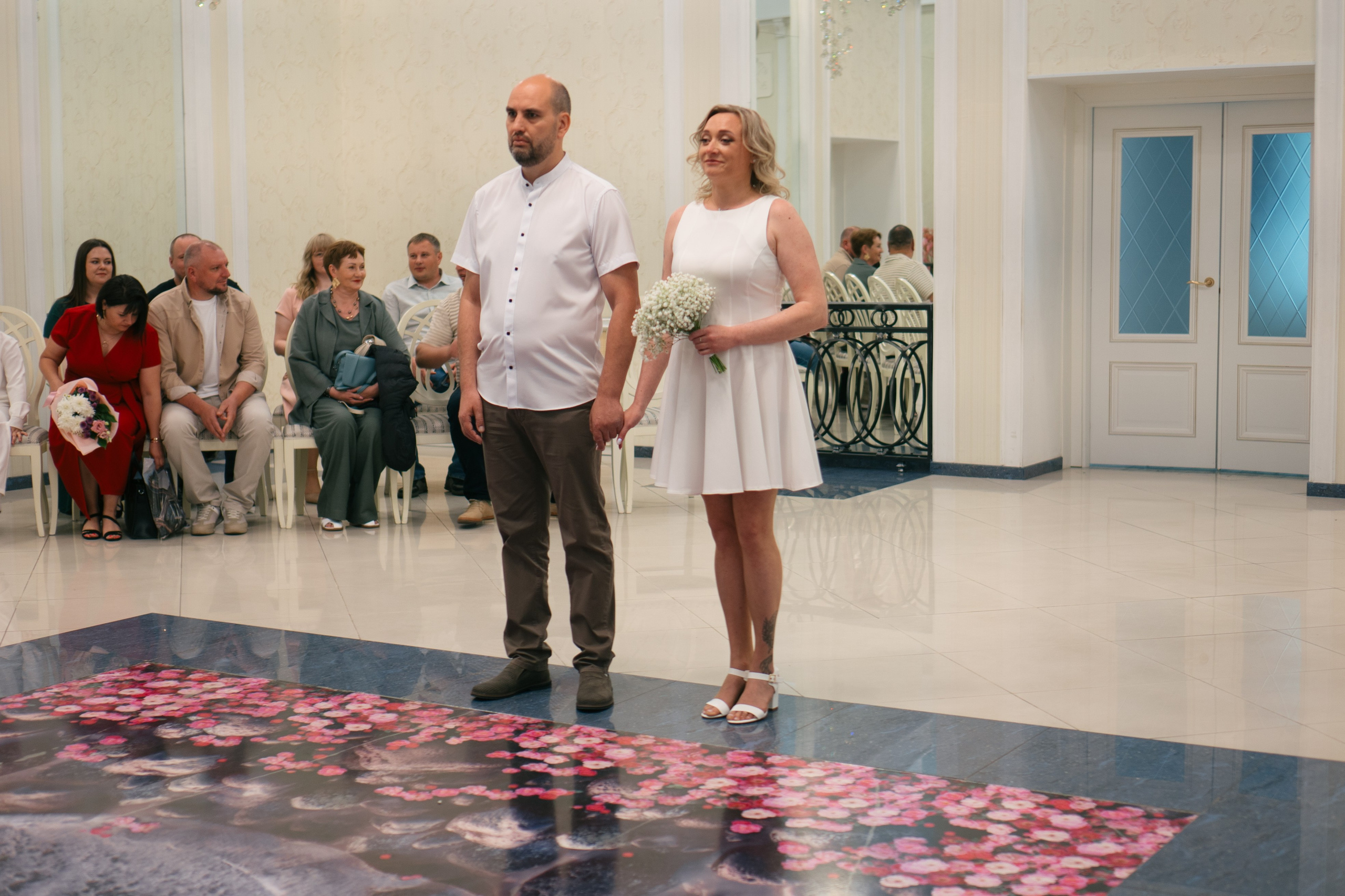 СВАДЕБНЫЙ РЕПОРТАЖ. Профессиональный фотограф, Санкт-Петербург — Виктория Богомолова