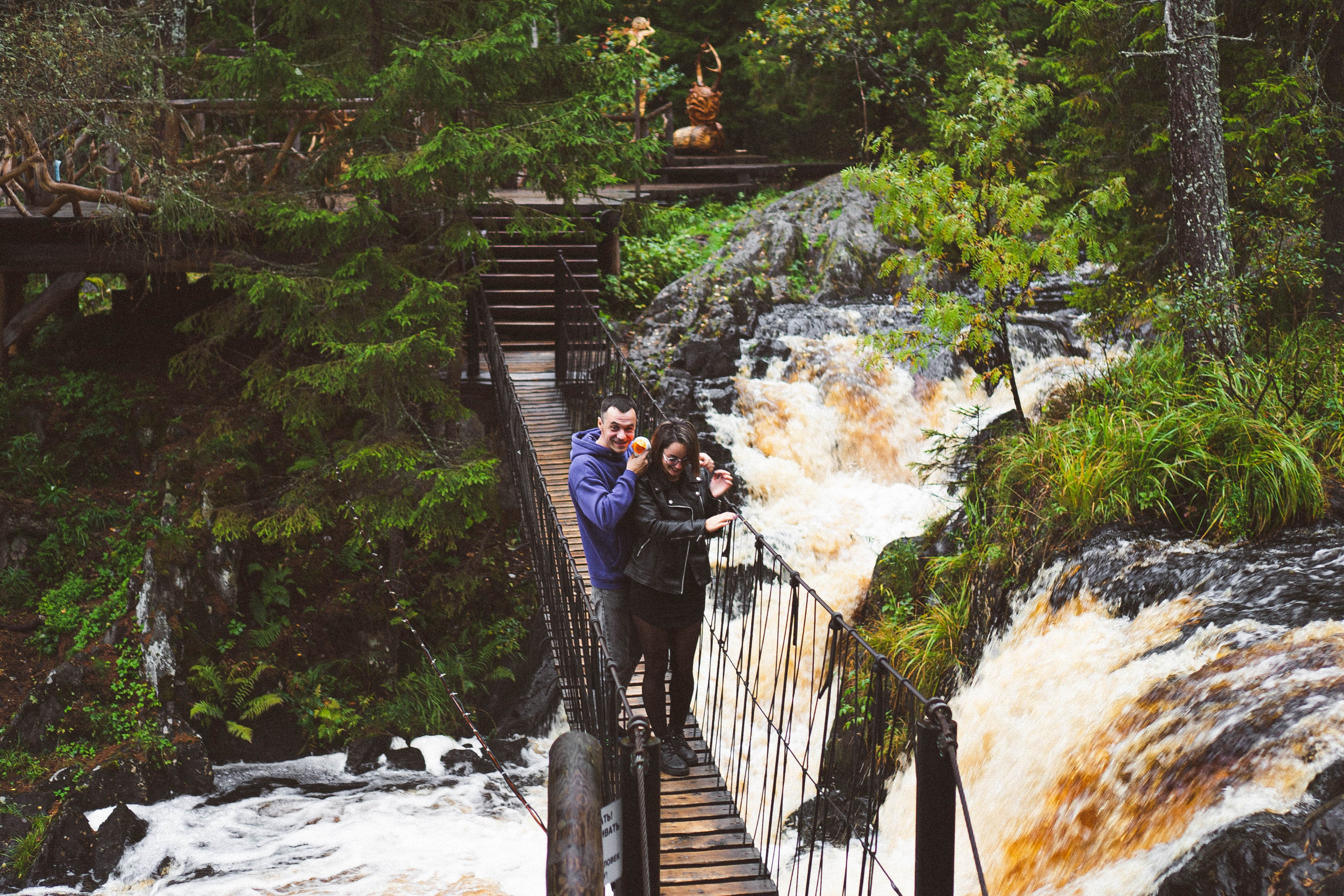 Прогулка на природе. Профессиональный фотограф, Санкт-Петербург — Виктория Богомолова