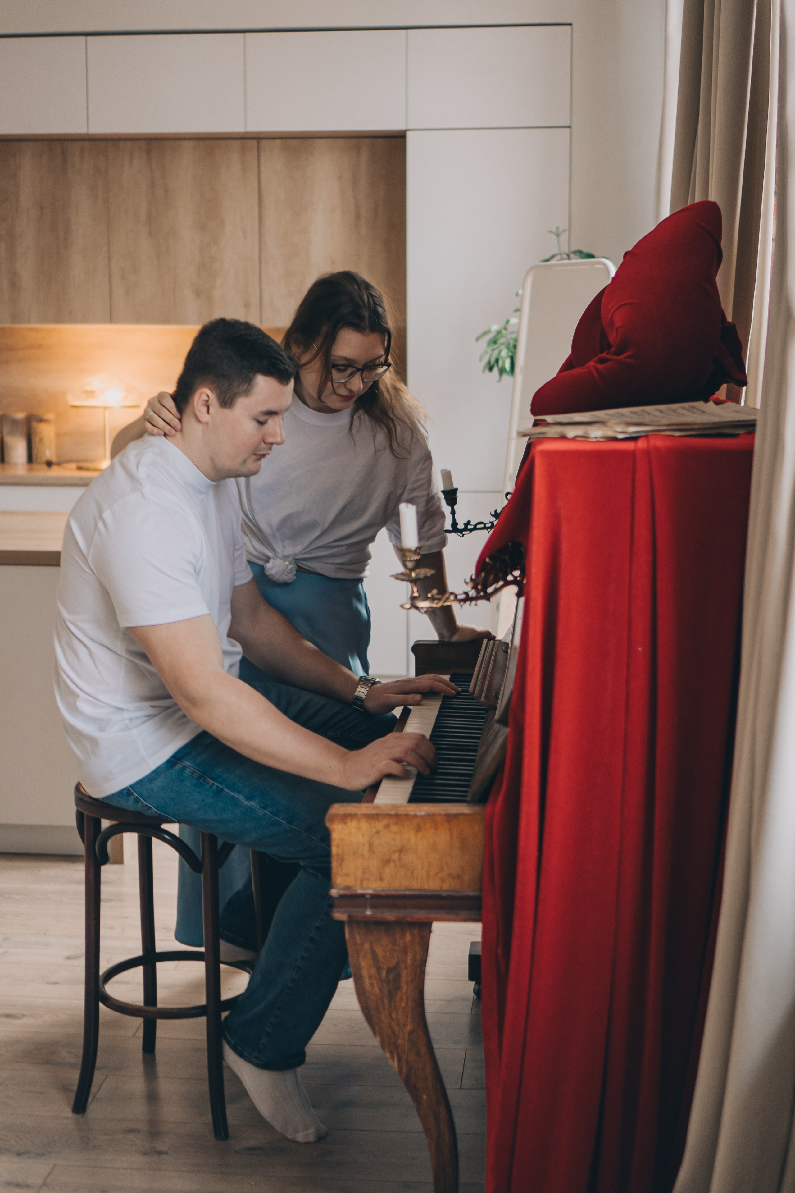 Студийная. Профессиональный фотограф, Санкт-Петербург — Виктория Богомолова