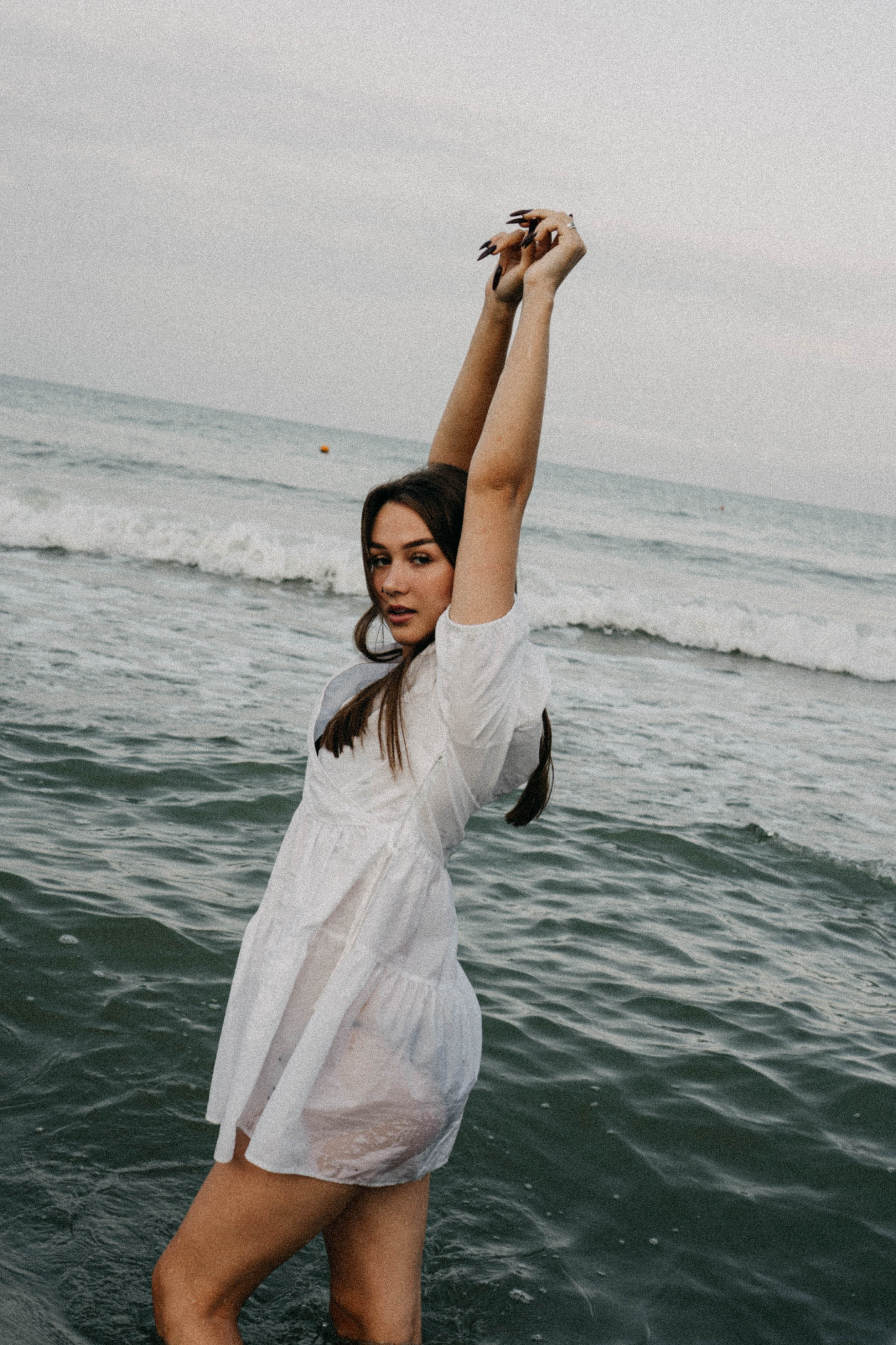 Рассвет на море. Профессиональный фотограф, Санкт-Петербург — Виктория Богомолова