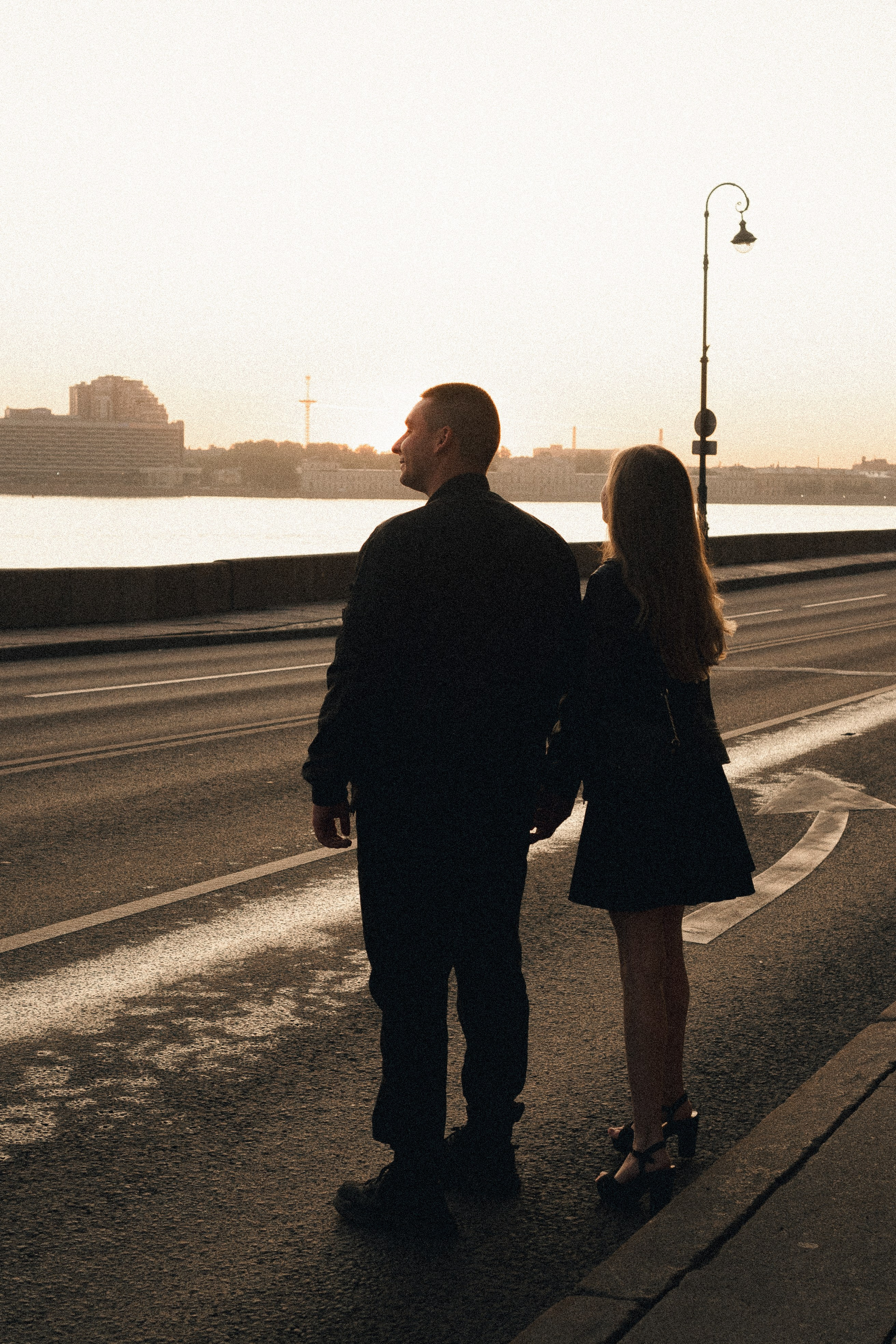 Рассвет. Профессиональный фотограф, Санкт-Петербург — Виктория Богомолова