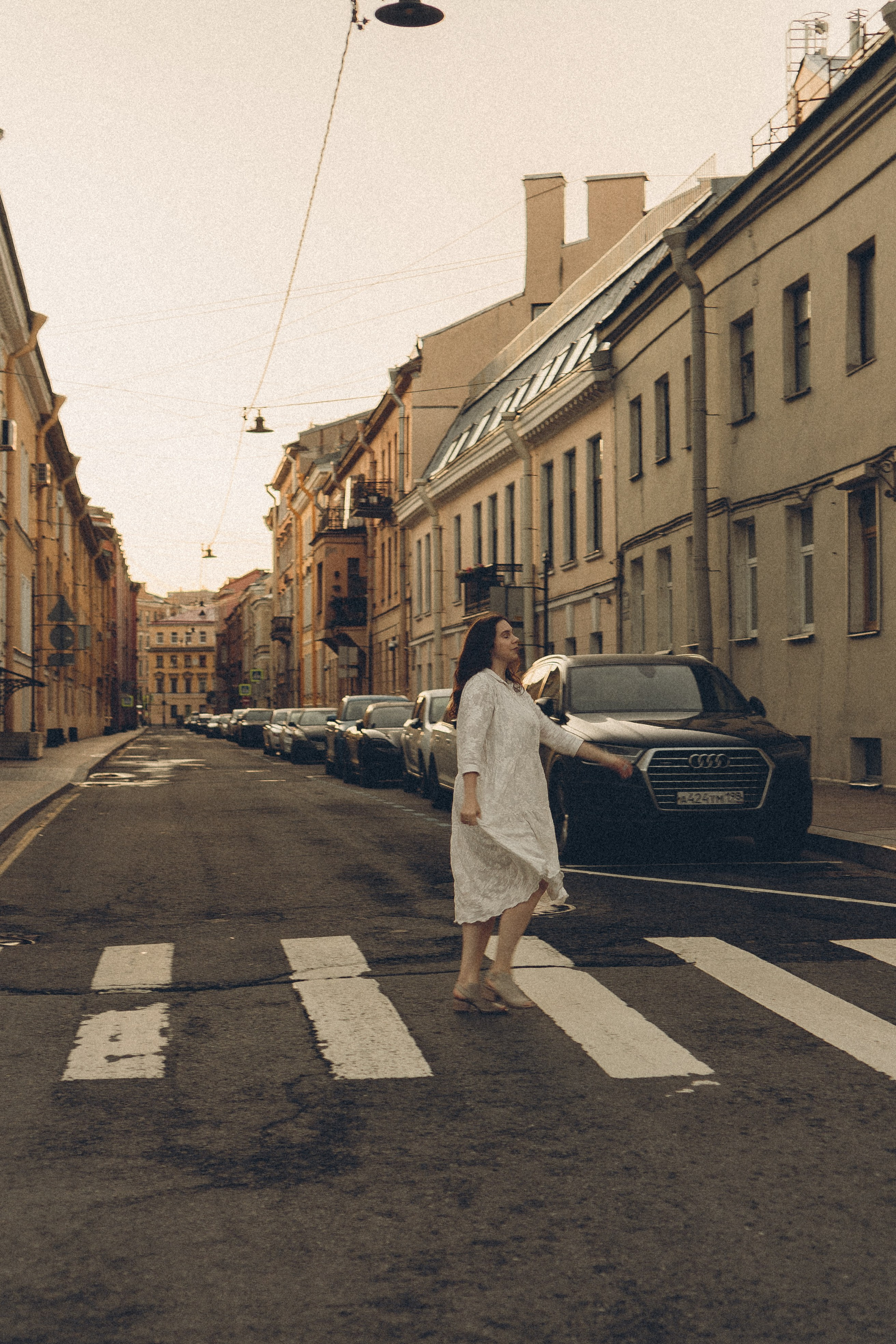РАССВЕТ С РАЗВОДНЫМИ МОСТАМИ. Профессиональный фотограф, Санкт-Петербург — Виктория Богомолова