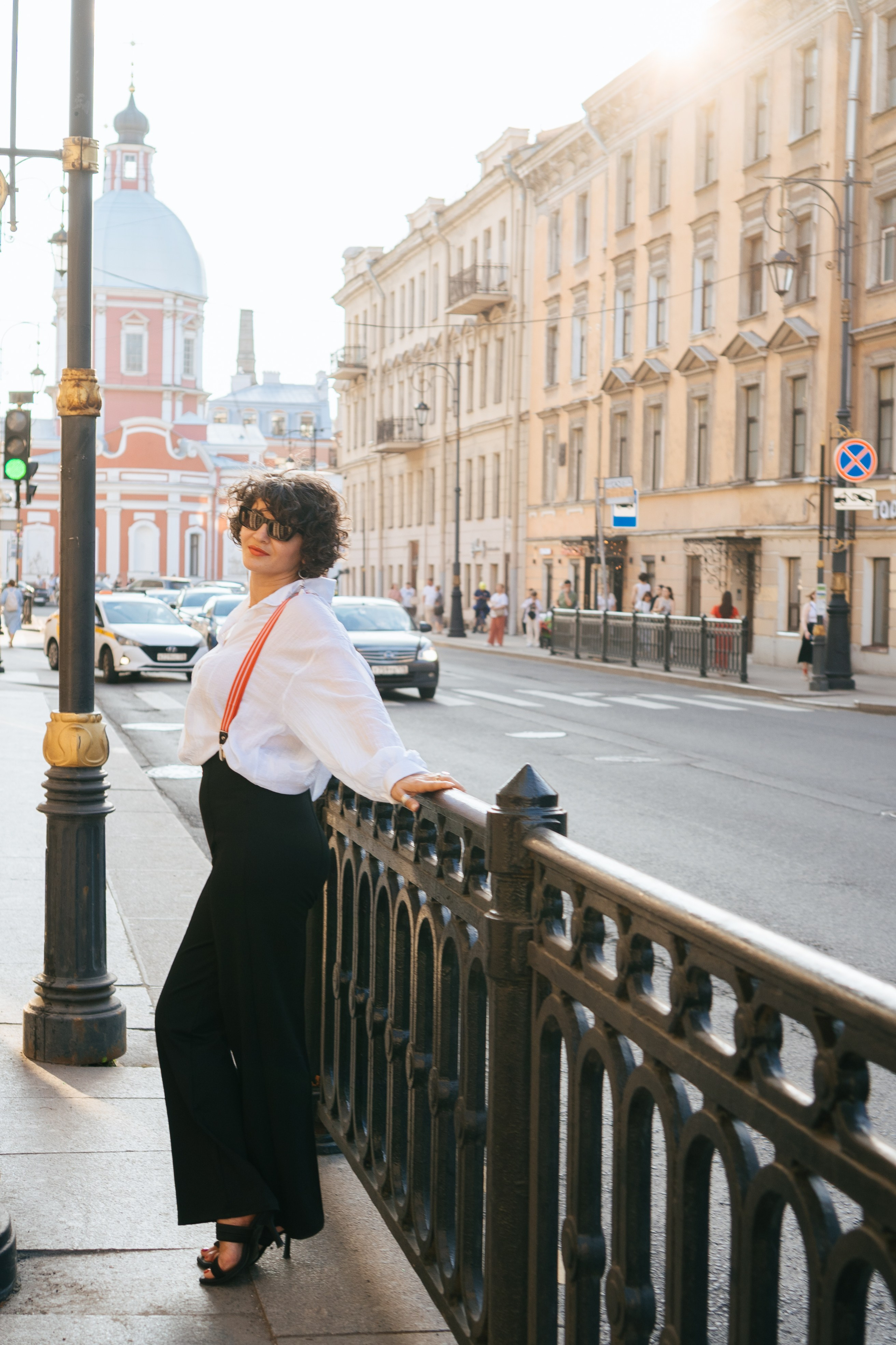ПРОГУЛКА В ЛЕТНЕМ САДУ. Профессиональный фотограф, Санкт-Петербург — Виктория Богомолова