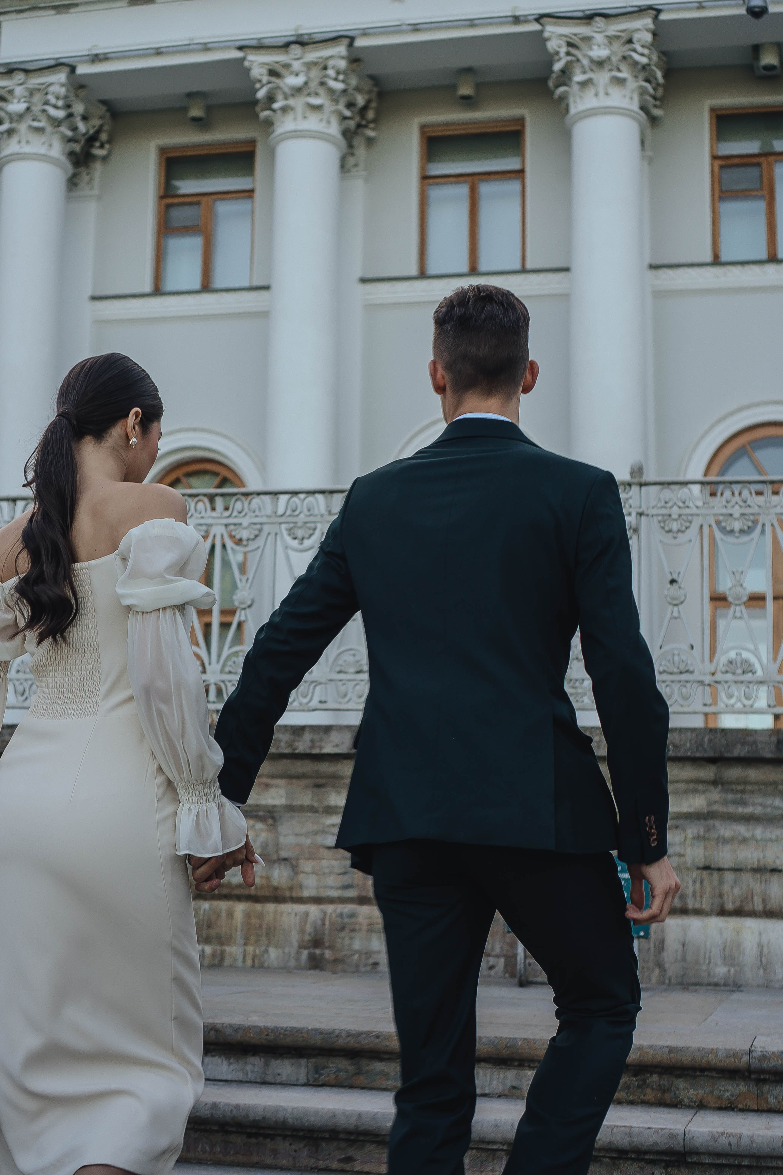 СВАДЕБНАЯ СЬЕМКА НА РАССВЕТЕ НА ЕЛАГИНОМ ОСТОРОВЕ. Профессиональный фотограф, Санкт-Петербург — Виктория Богомолова