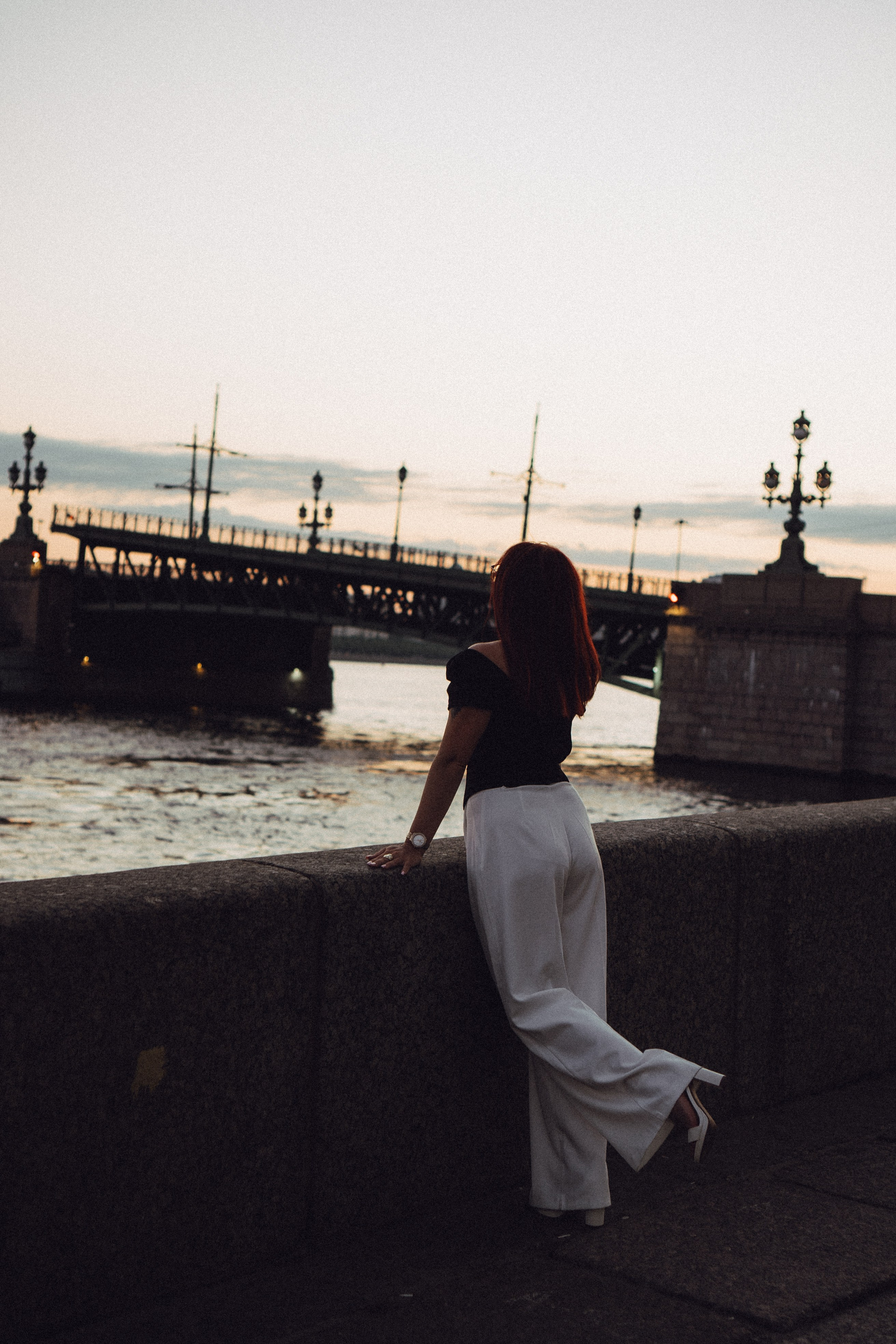 РАССВЕТНАЯ ИСТОРИЯ. Профессиональный фотограф, Санкт-Петербург — Виктория Богомолова