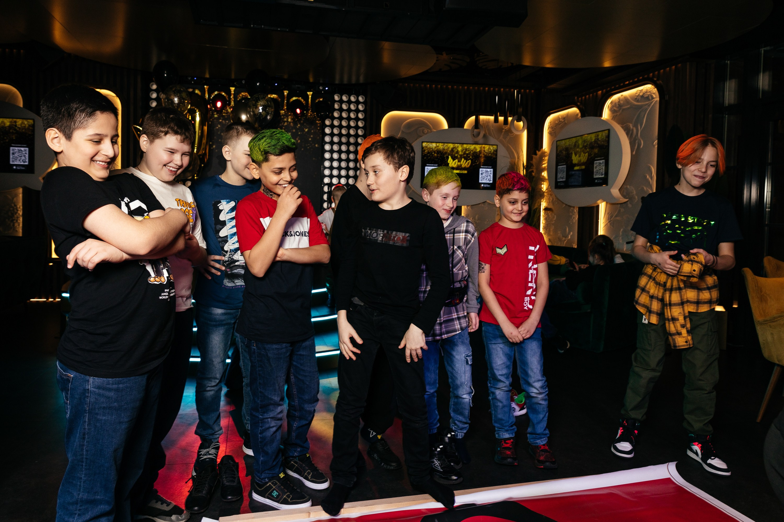 День Рождения Кости. Миленина Юлия Свадебный и семейный фотограф в Краснодаре